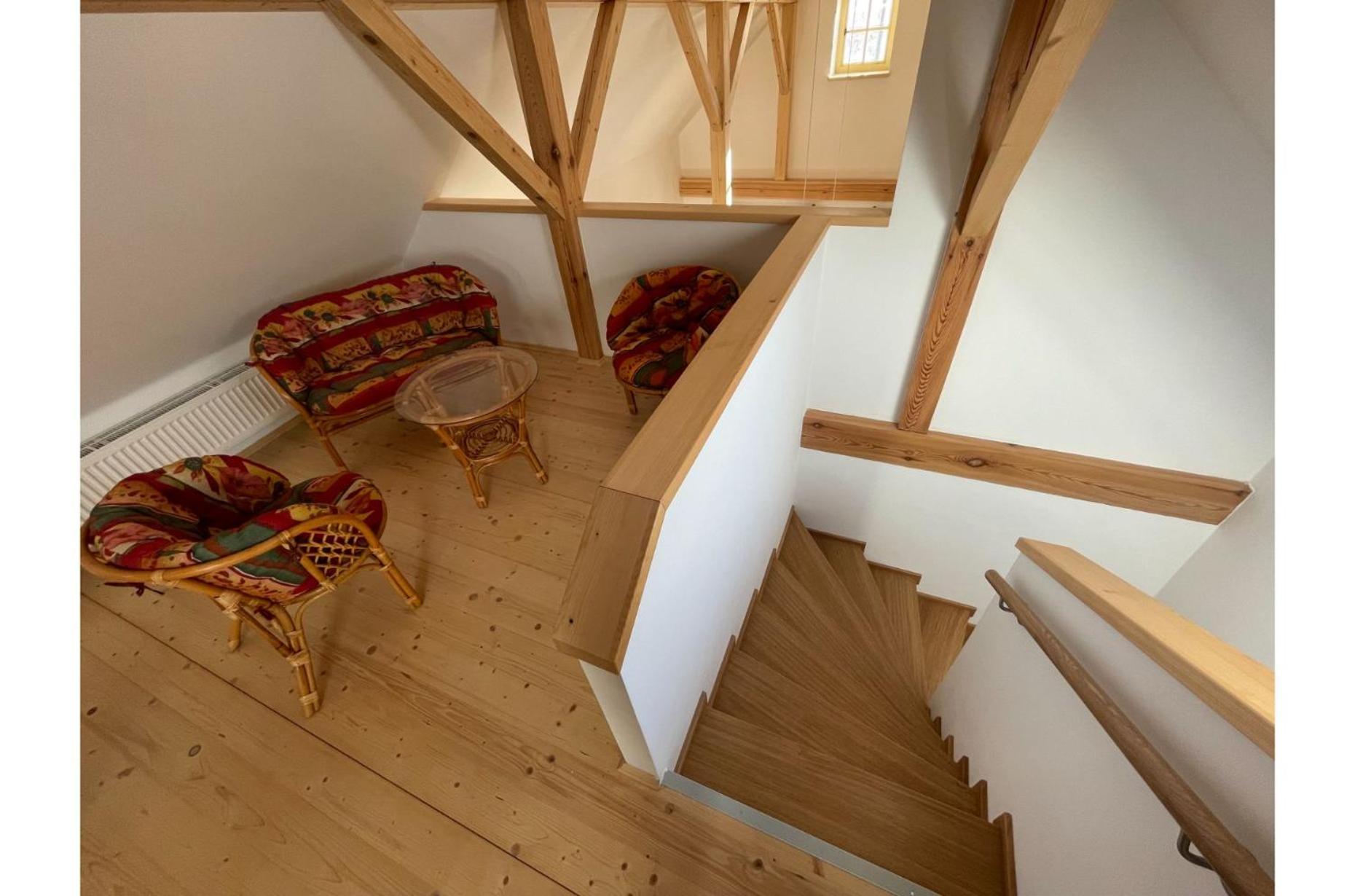 Apartmán Borovanské baroko