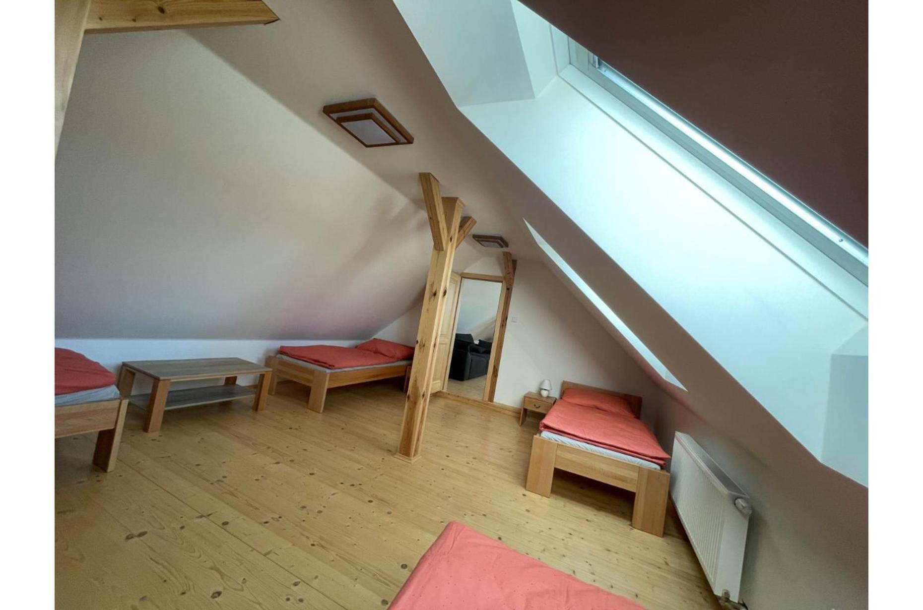 Apartmán Borovanské baroko