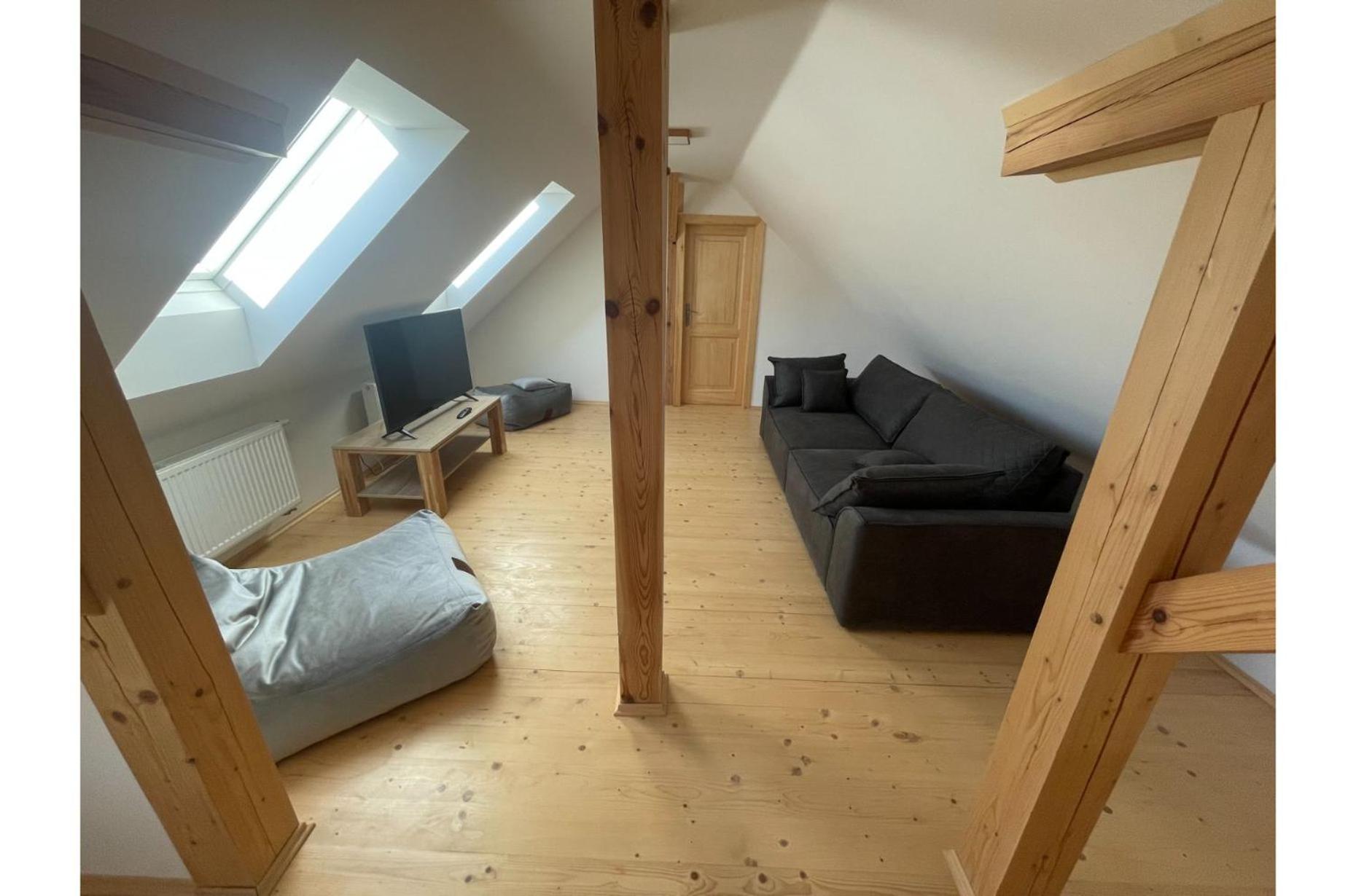 Apartmán Borovanské baroko