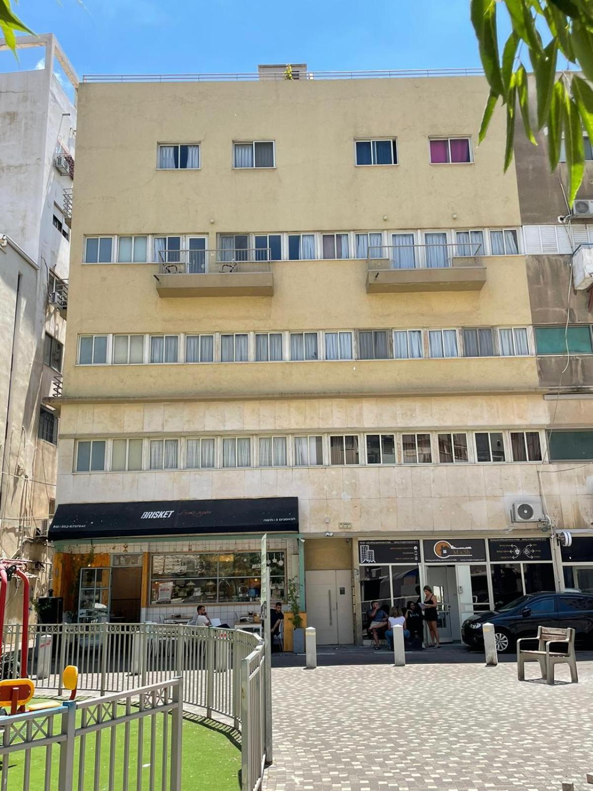 Haneemanim Apartments