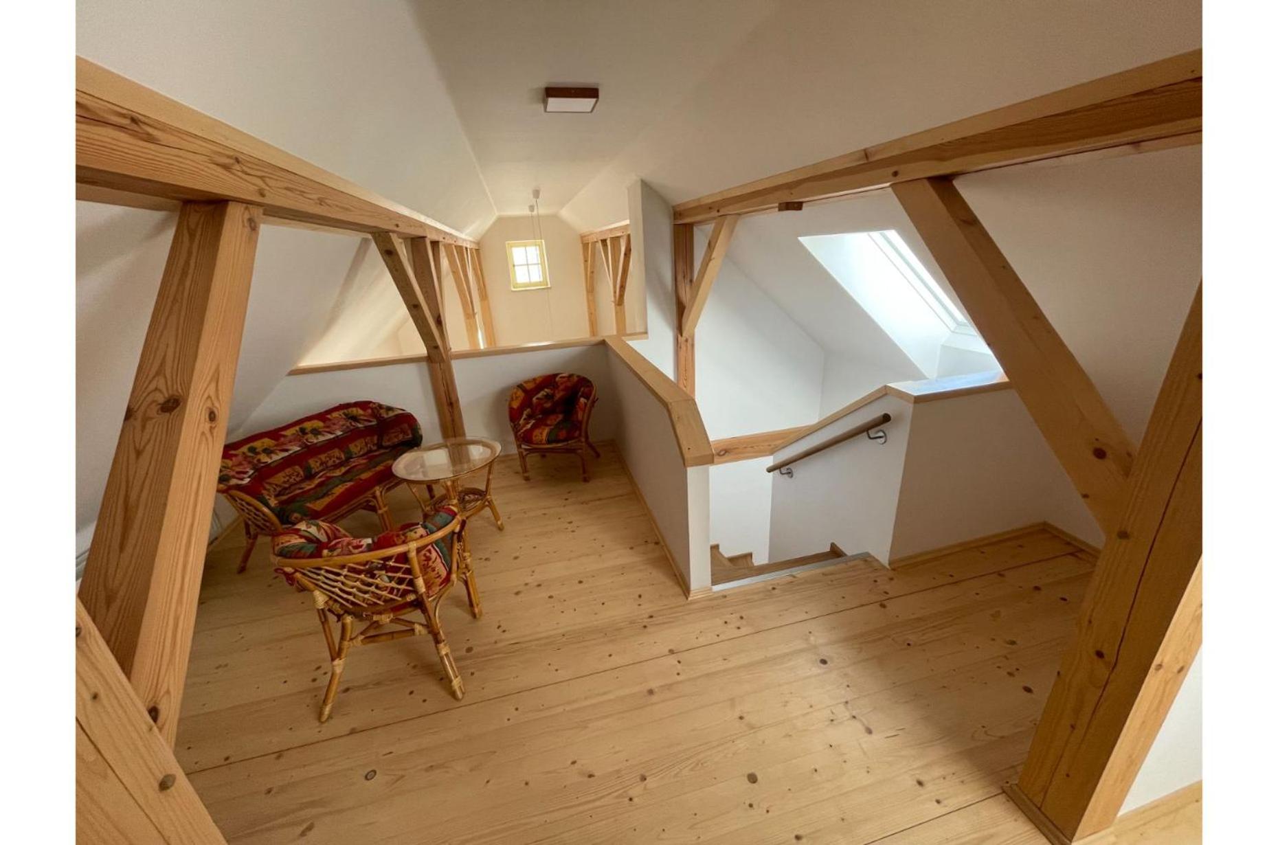 Apartmán Borovanské baroko