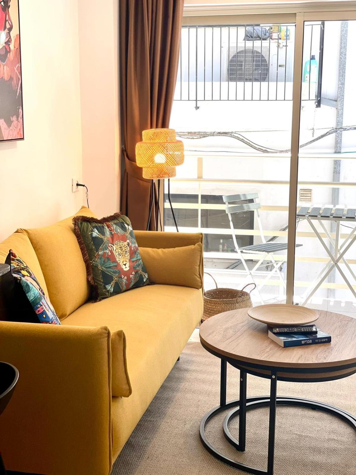 Haneemanim Apartments