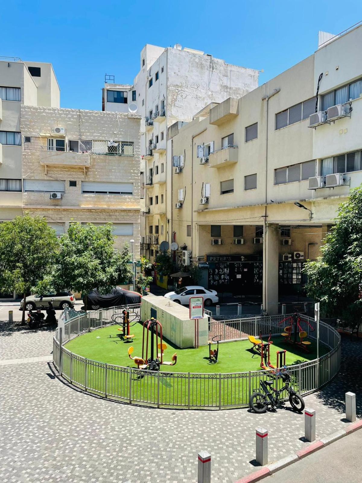Haneemanim Apartments