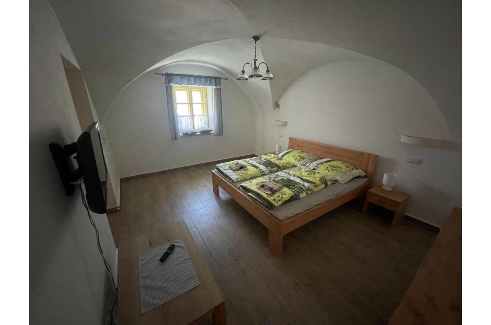 Apartmán Borovanské baroko