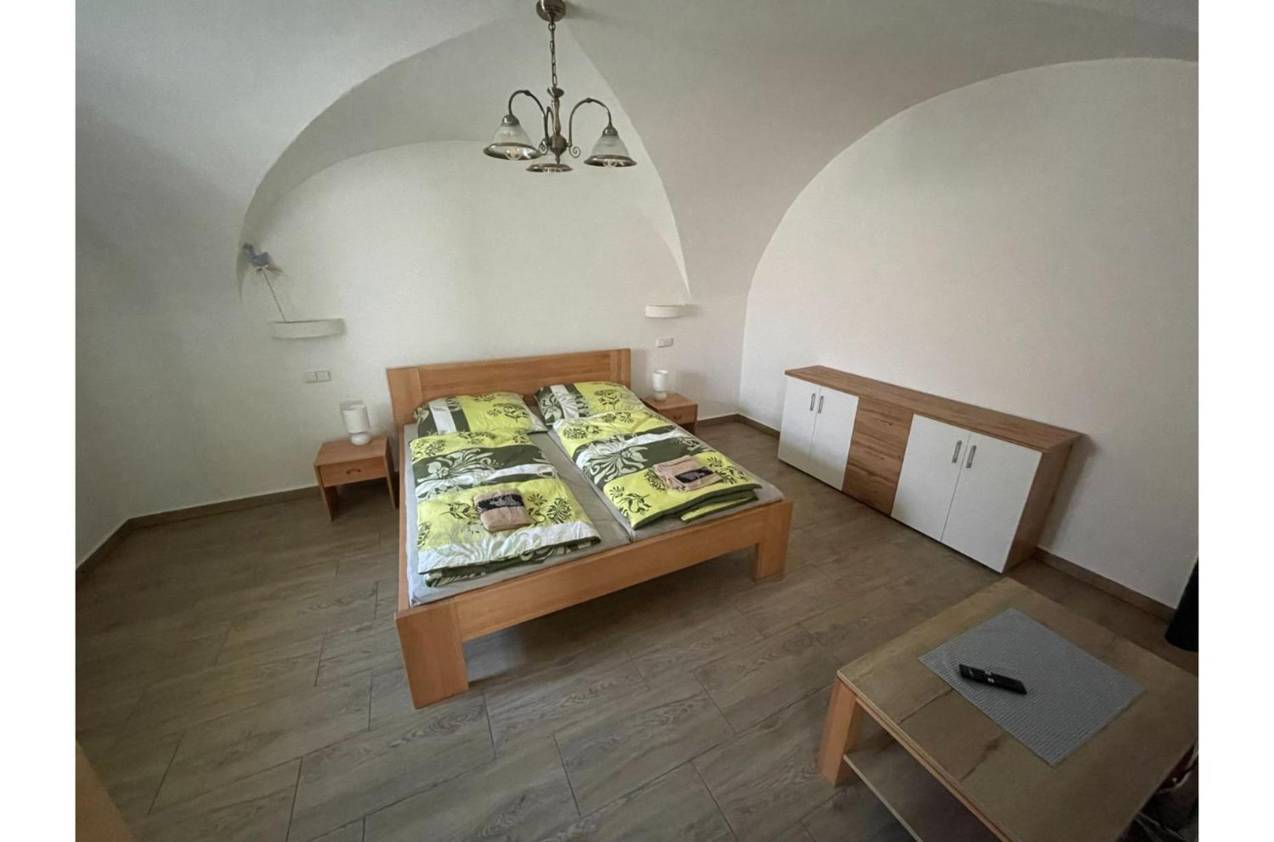 Apartmán Borovanské baroko