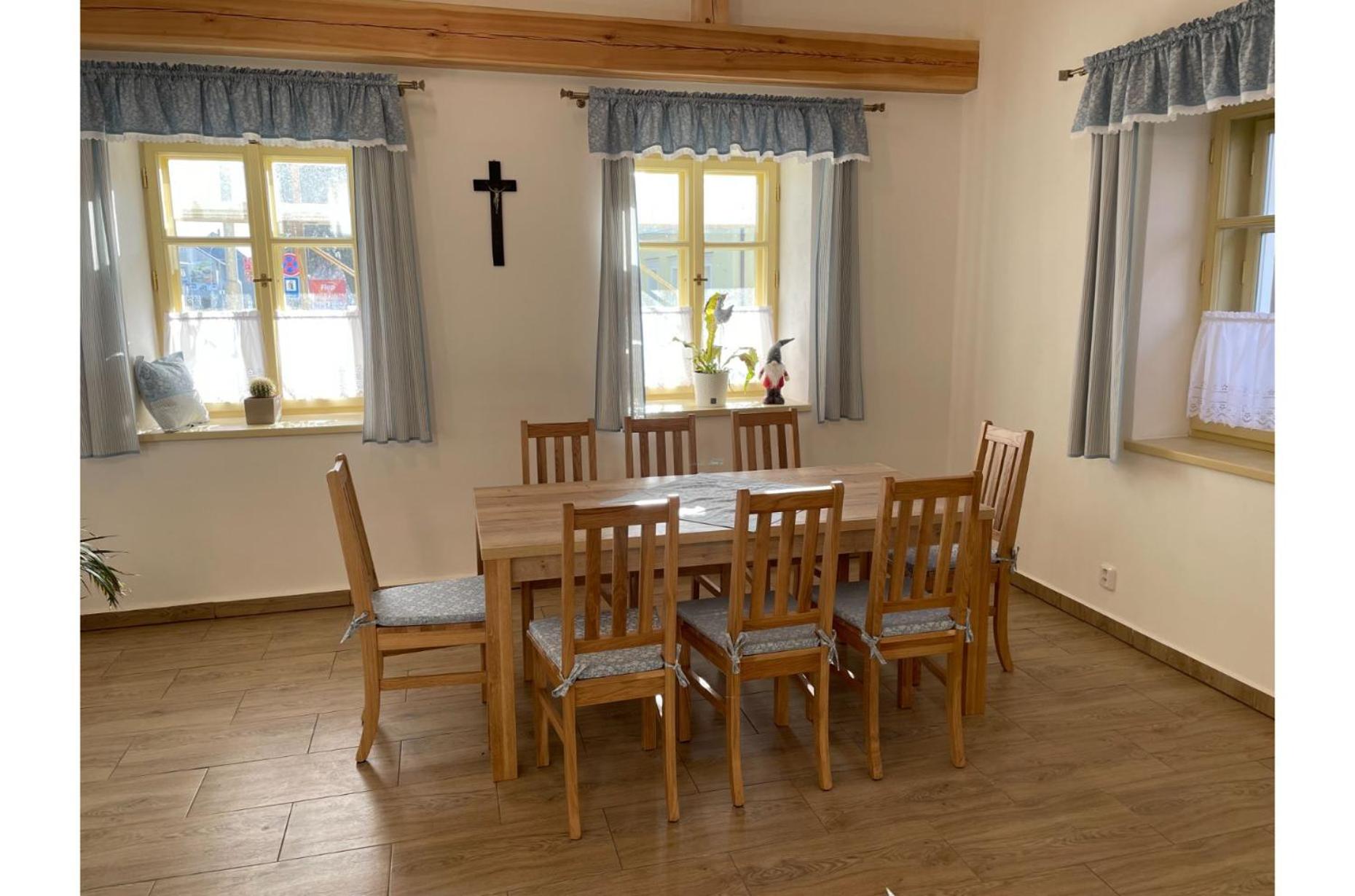 Apartmán Borovanské baroko