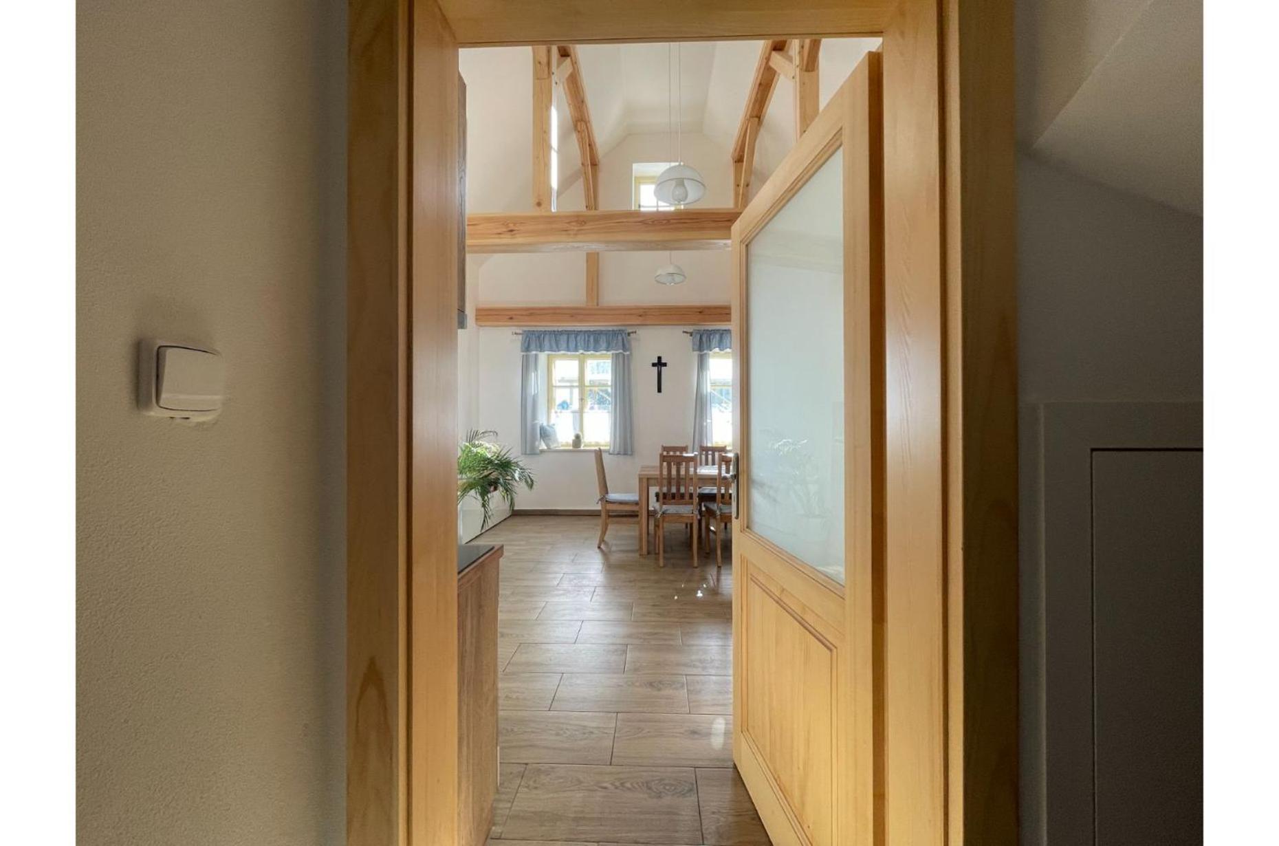 Apartmán Borovanské baroko