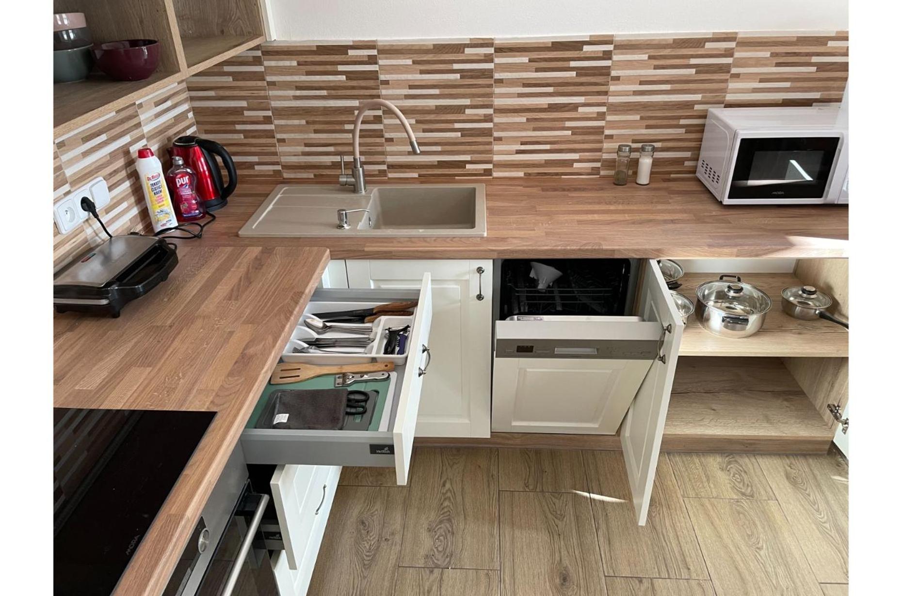 Apartmán Borovanské baroko