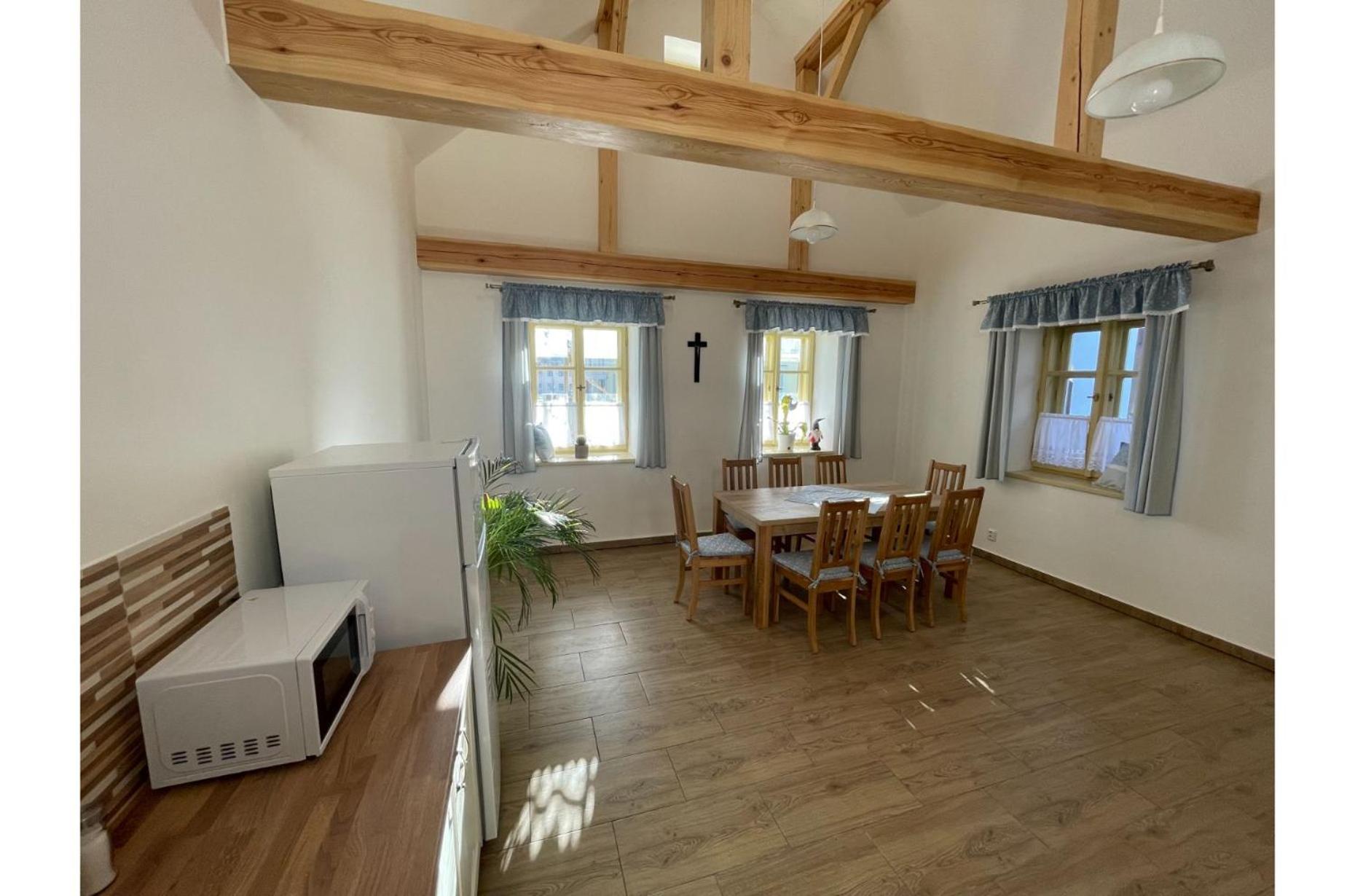 Apartmán Borovanské baroko