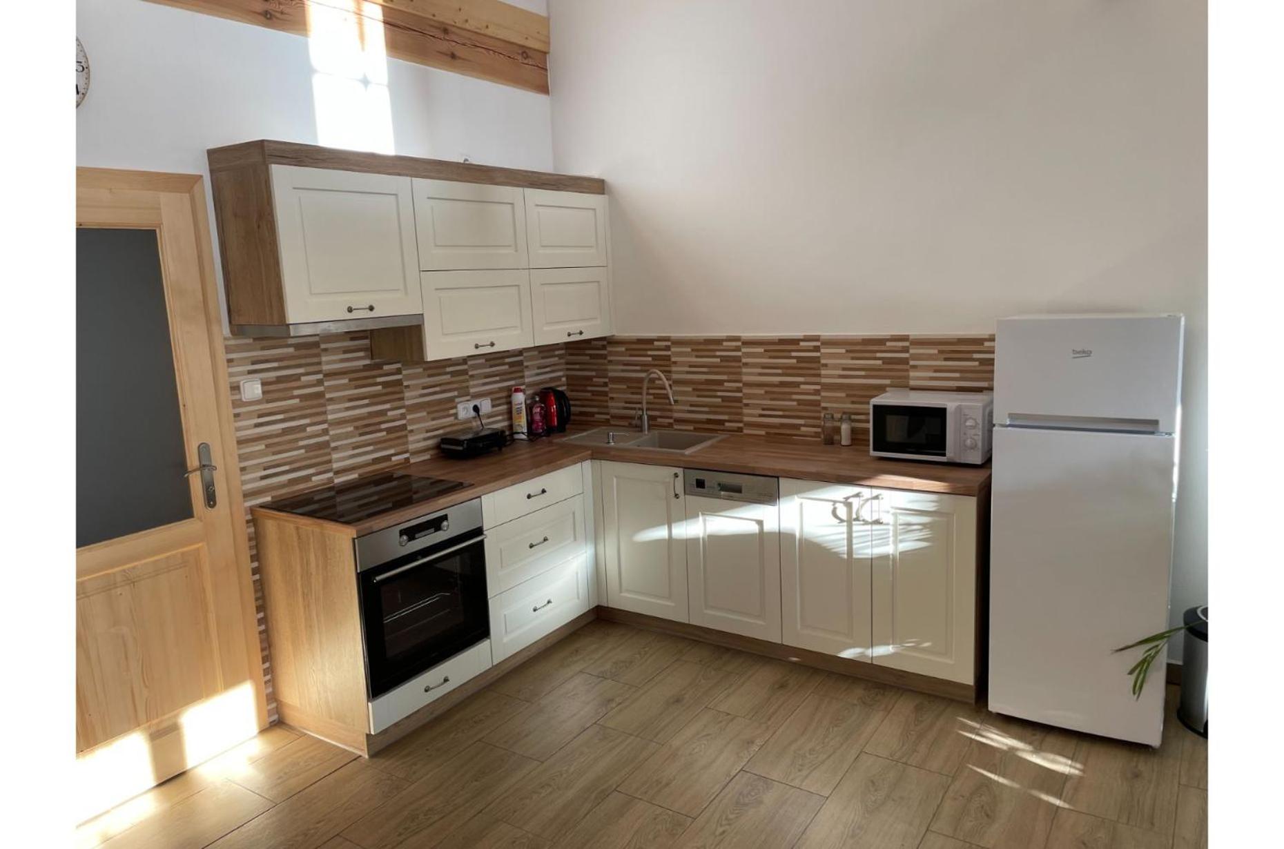 Apartmán Borovanské baroko