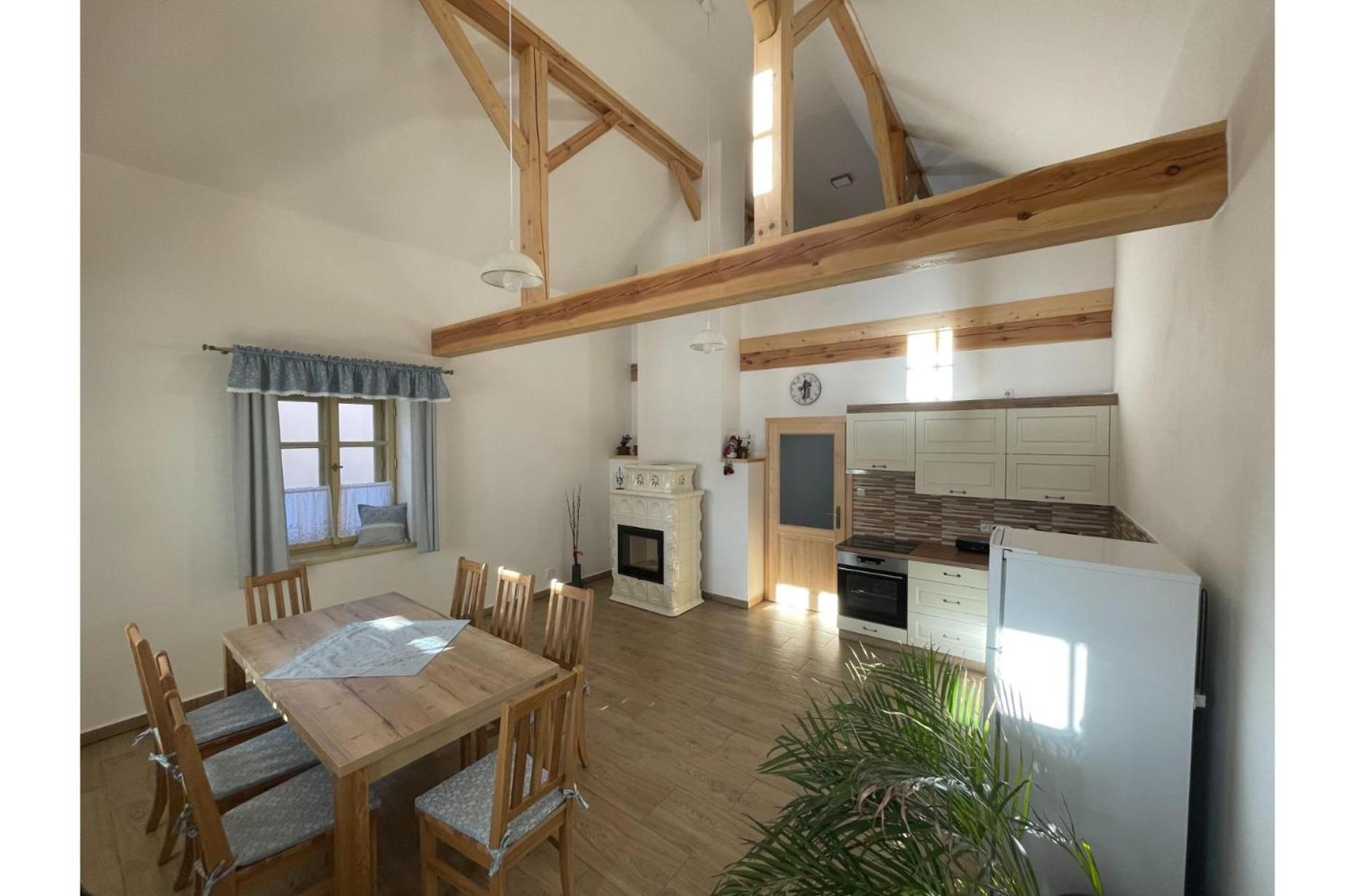 Apartmán Borovanské baroko