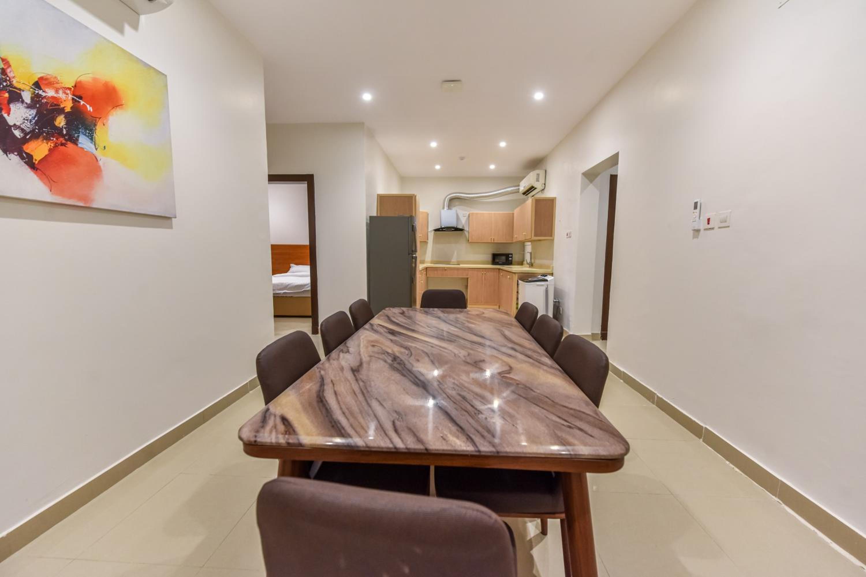 شقق مسكن ايار - Ayar Residence