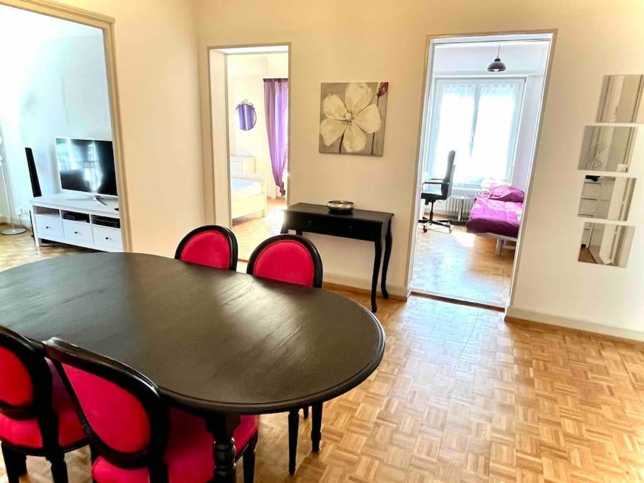 CH Apartment Lausanne Gare