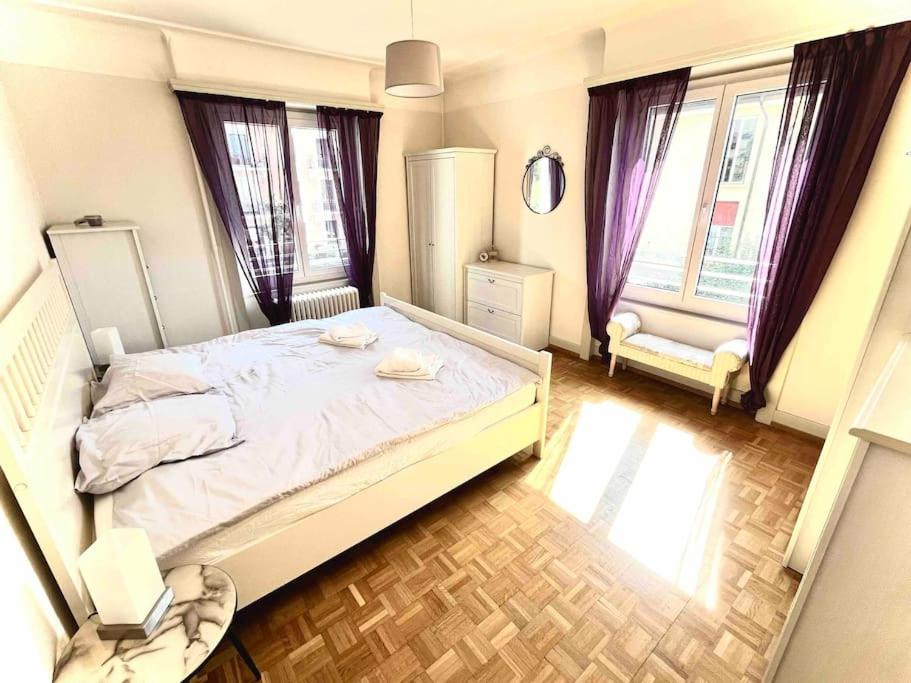 CH Apartment Lausanne Gare