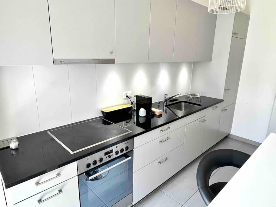 CH Apartment Lausanne Gare