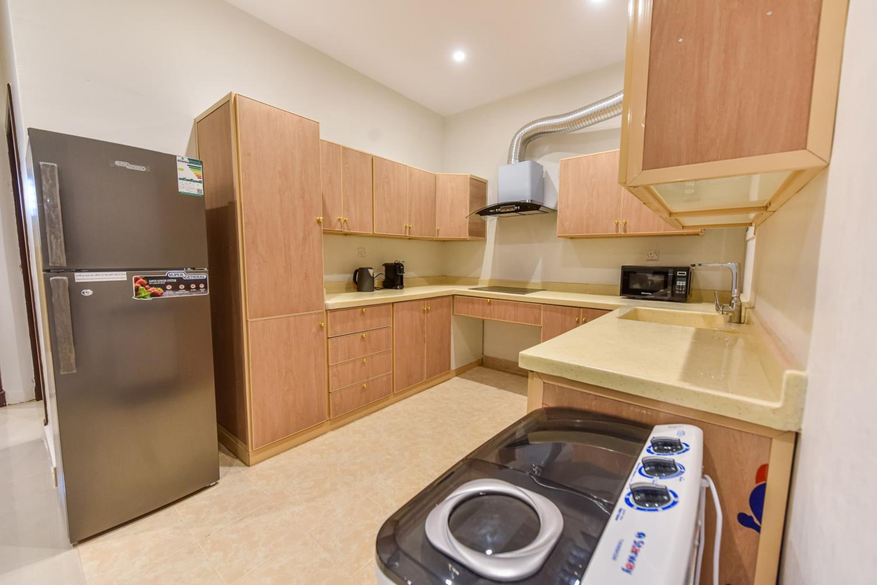 شقق مسكن ايار - Ayar Residence