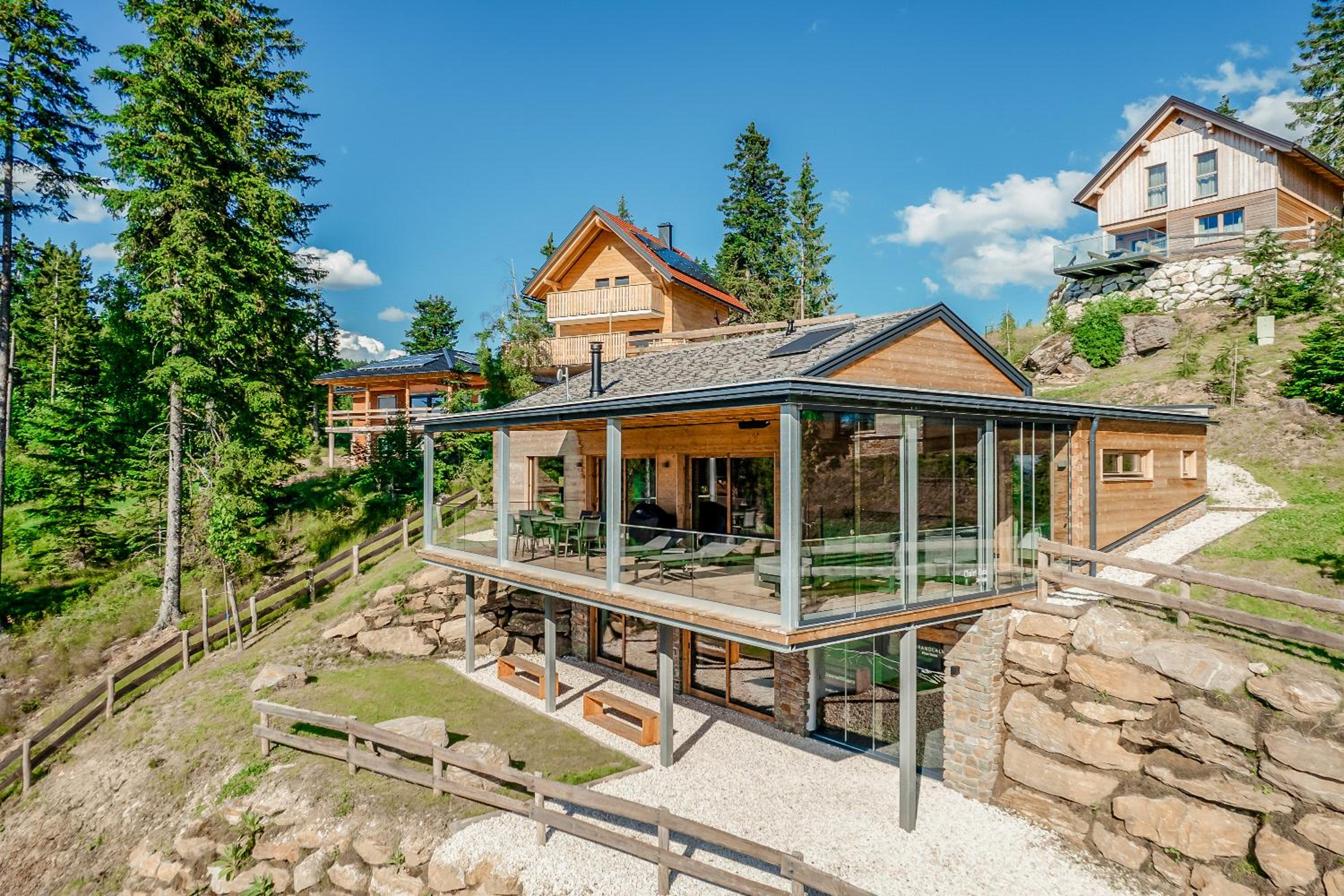 Brandlalm Chalets