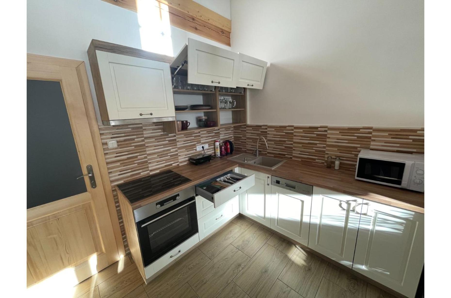 Apartmán Borovanské baroko