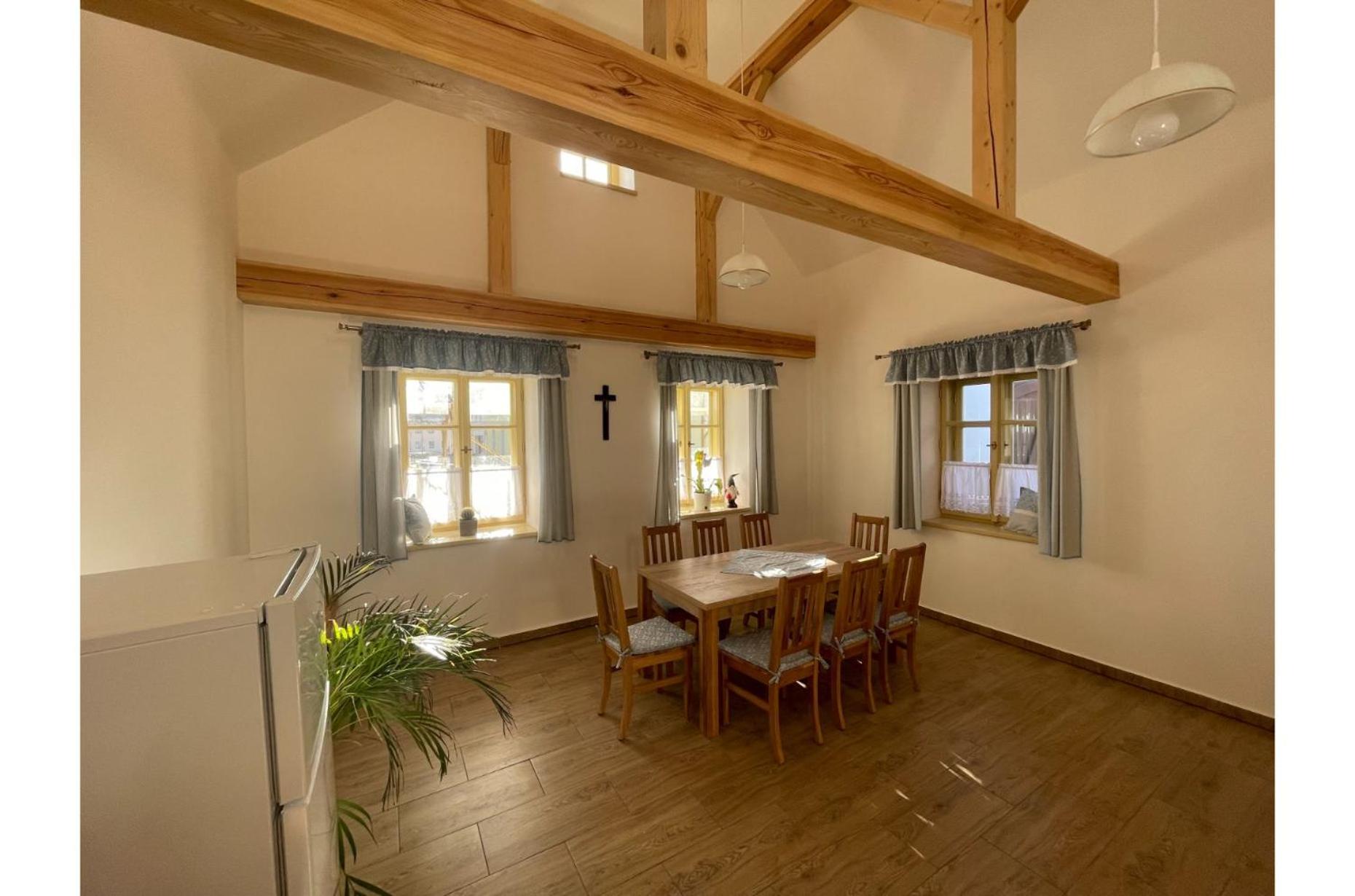 Apartmán Borovanské baroko