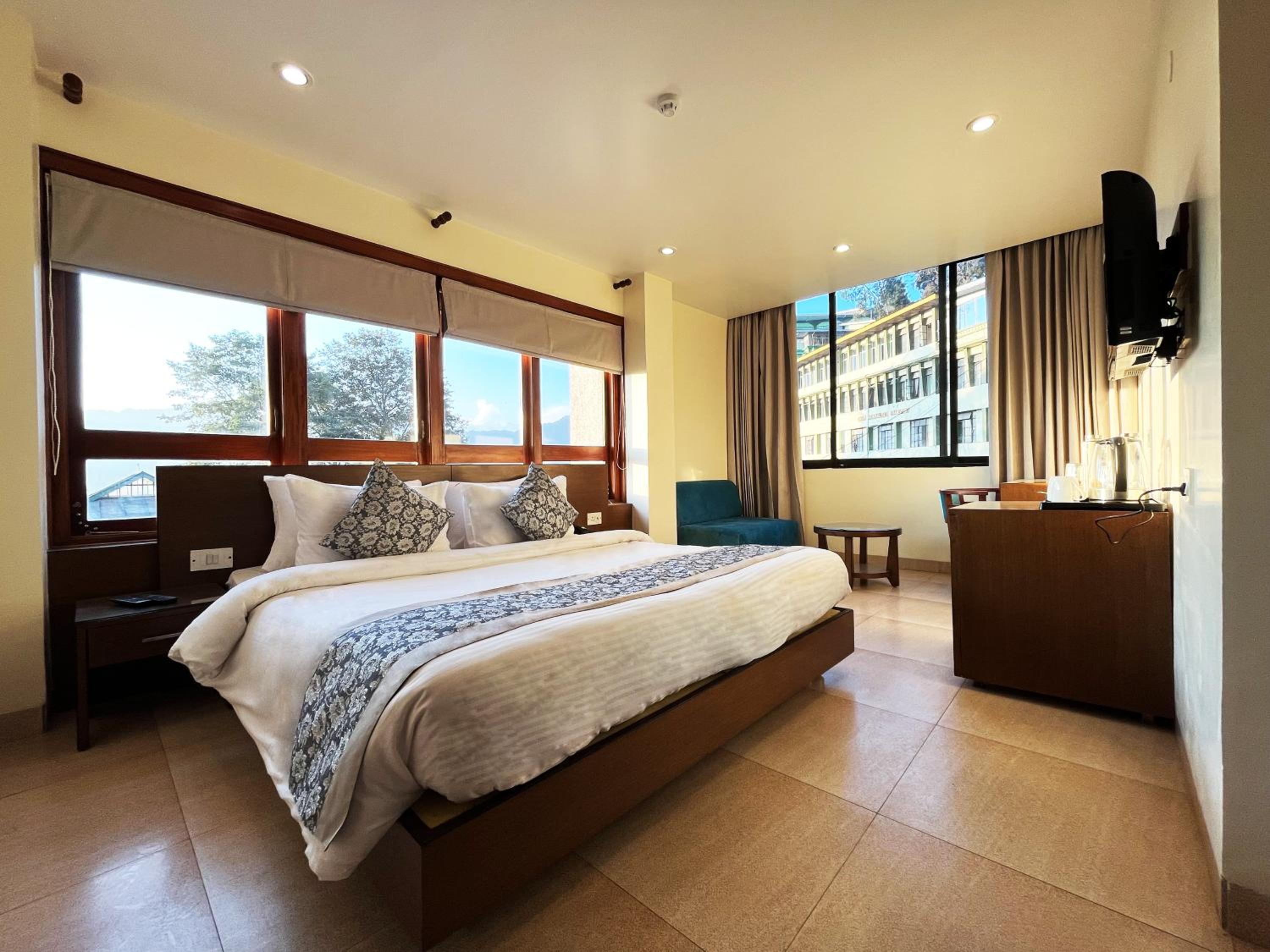 Cilantro Unwind Delisso Abode,Gangtok
