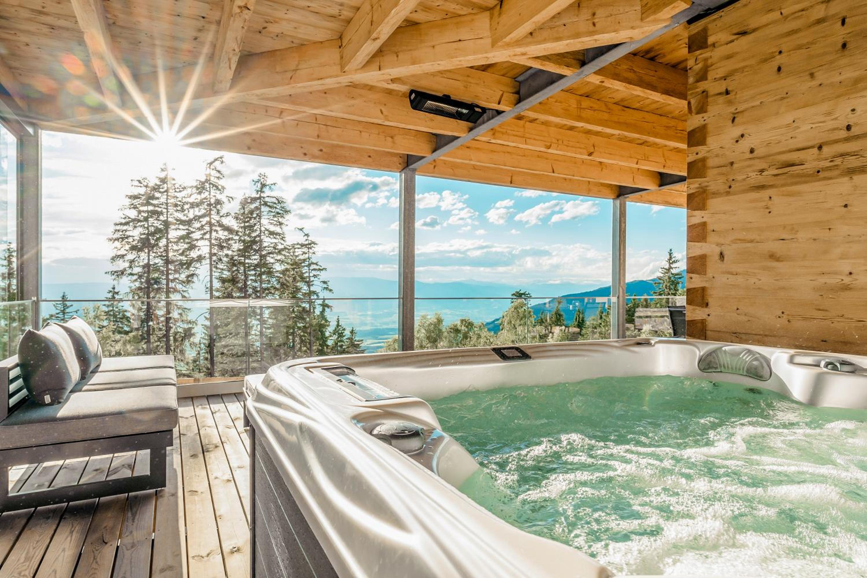 Brandlalm Chalets