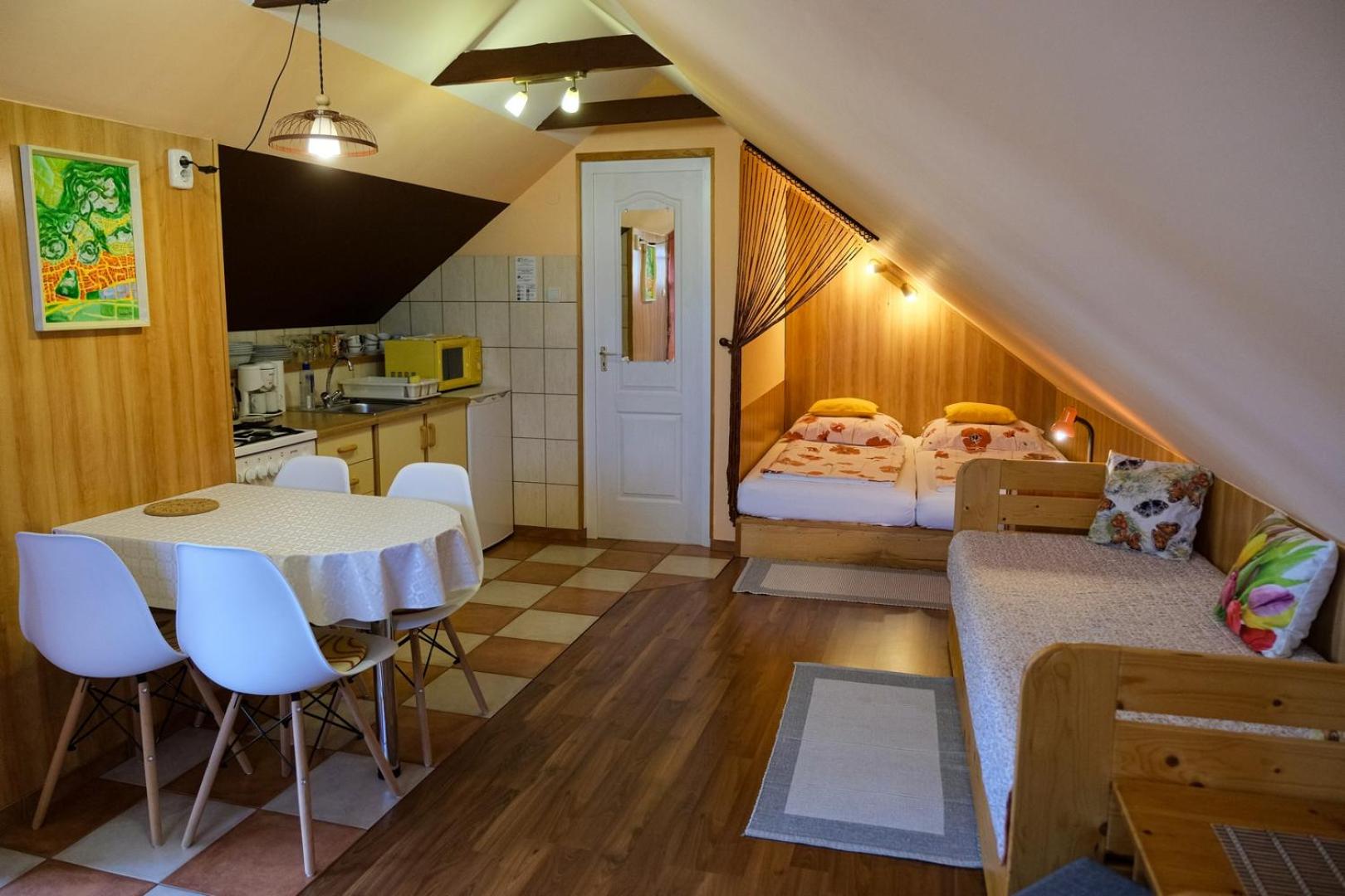 4 Évszak Apartman