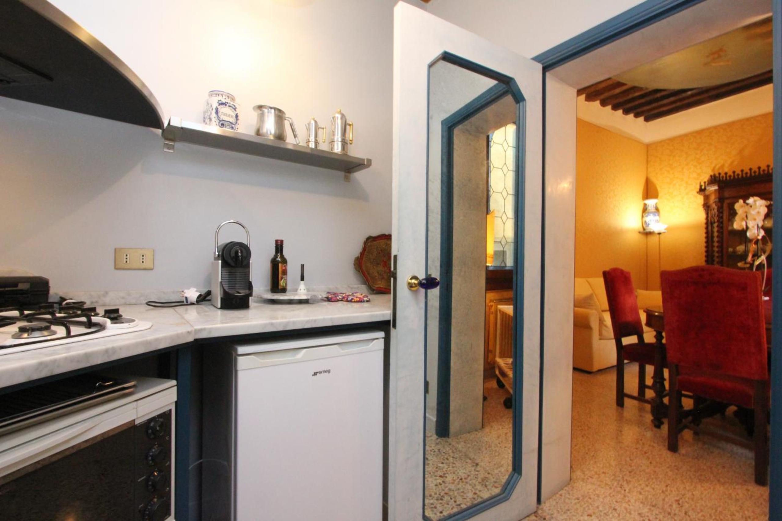 City Apartments Rialto Market