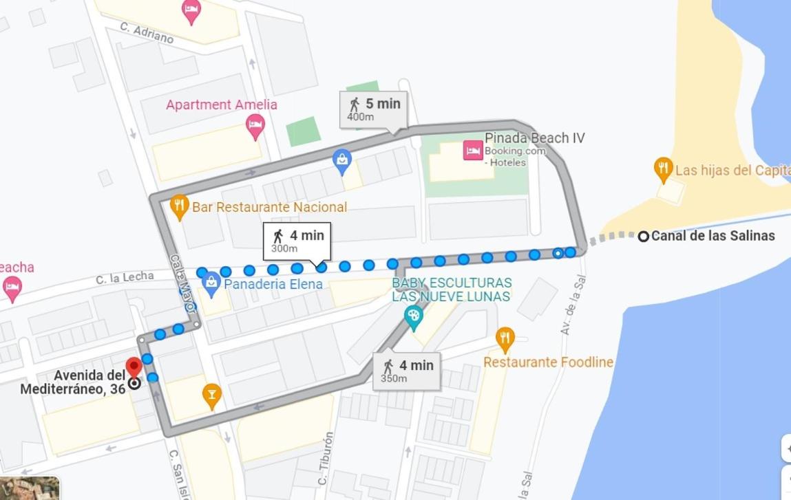 Apartamento en La Mata, Alicante