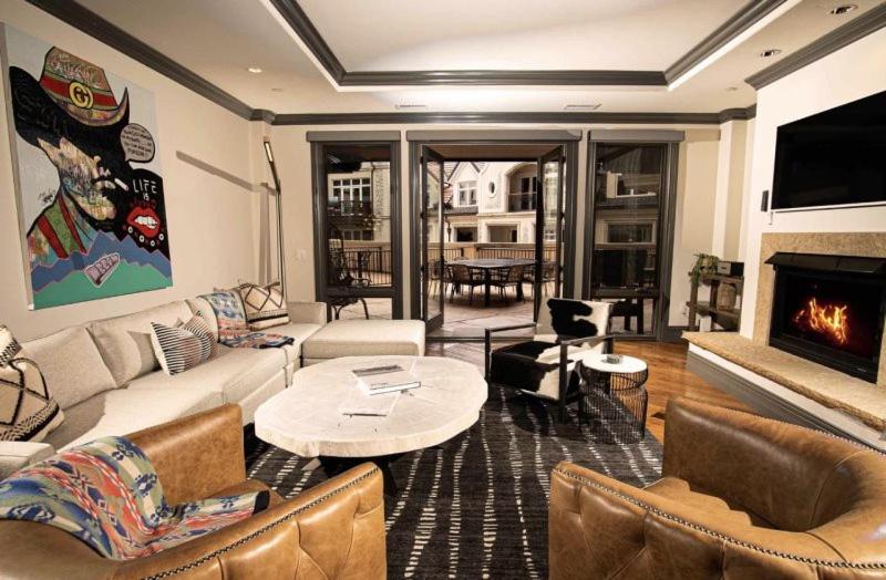 Arrabelle At Vail Luxe 3 Bedroom Residence With Ski-In, Ski-Out Access view 3