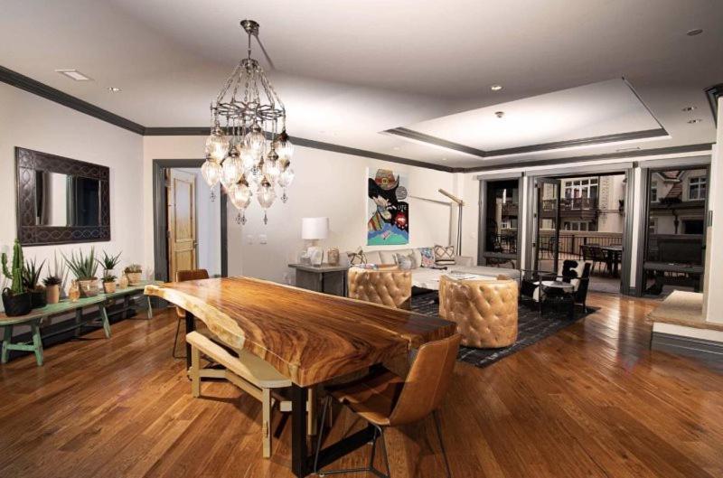Arrabelle At Vail Luxe 3 Bedroom Residence With Ski-In, Ski-Out Access view 4