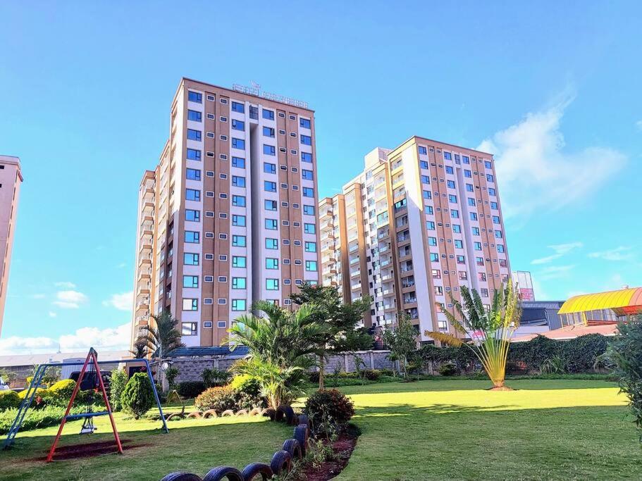 Enzi Heights Apartments, NextGen Mall view 2