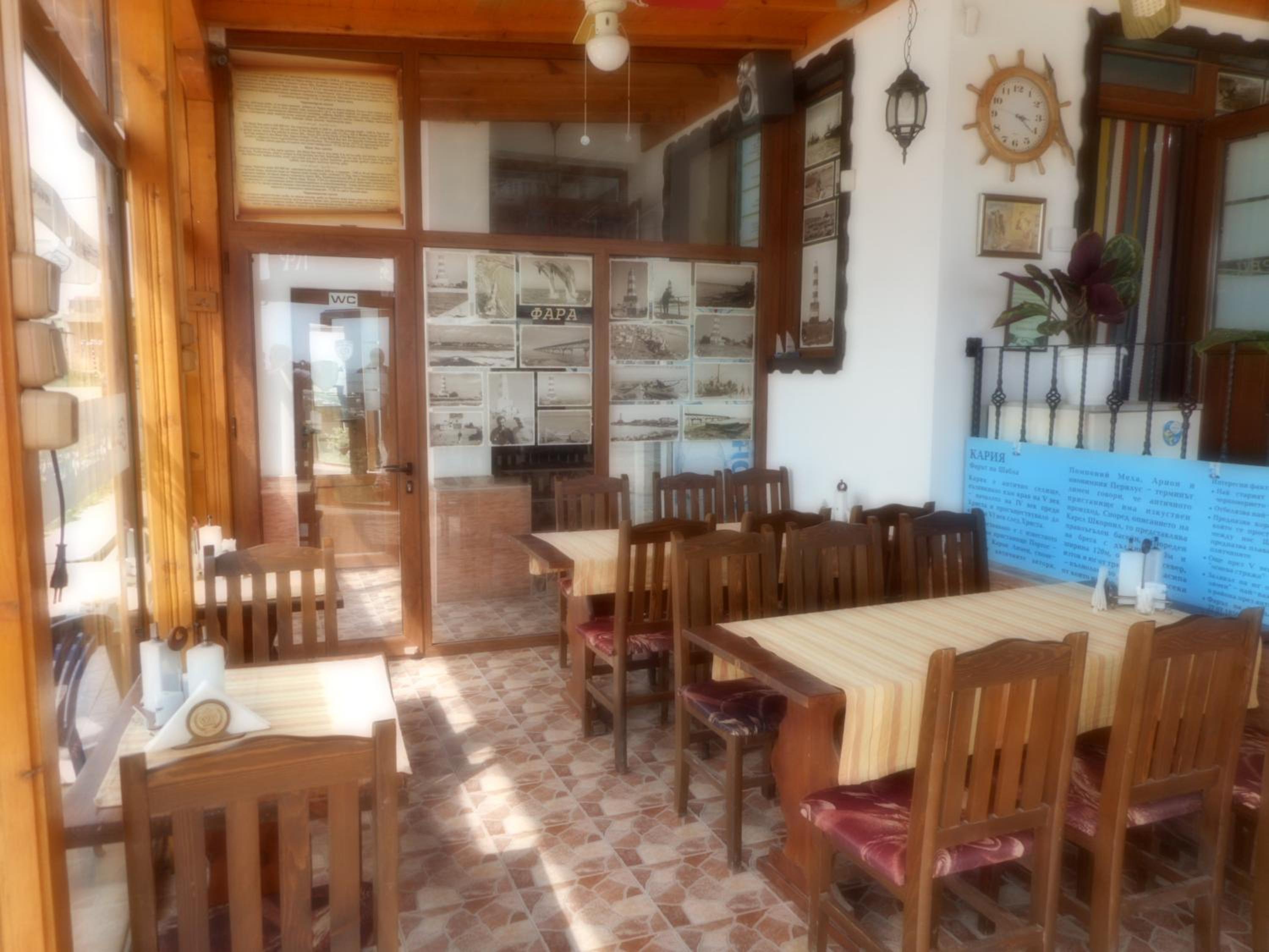 Guest Rooms Ribarska Hizha