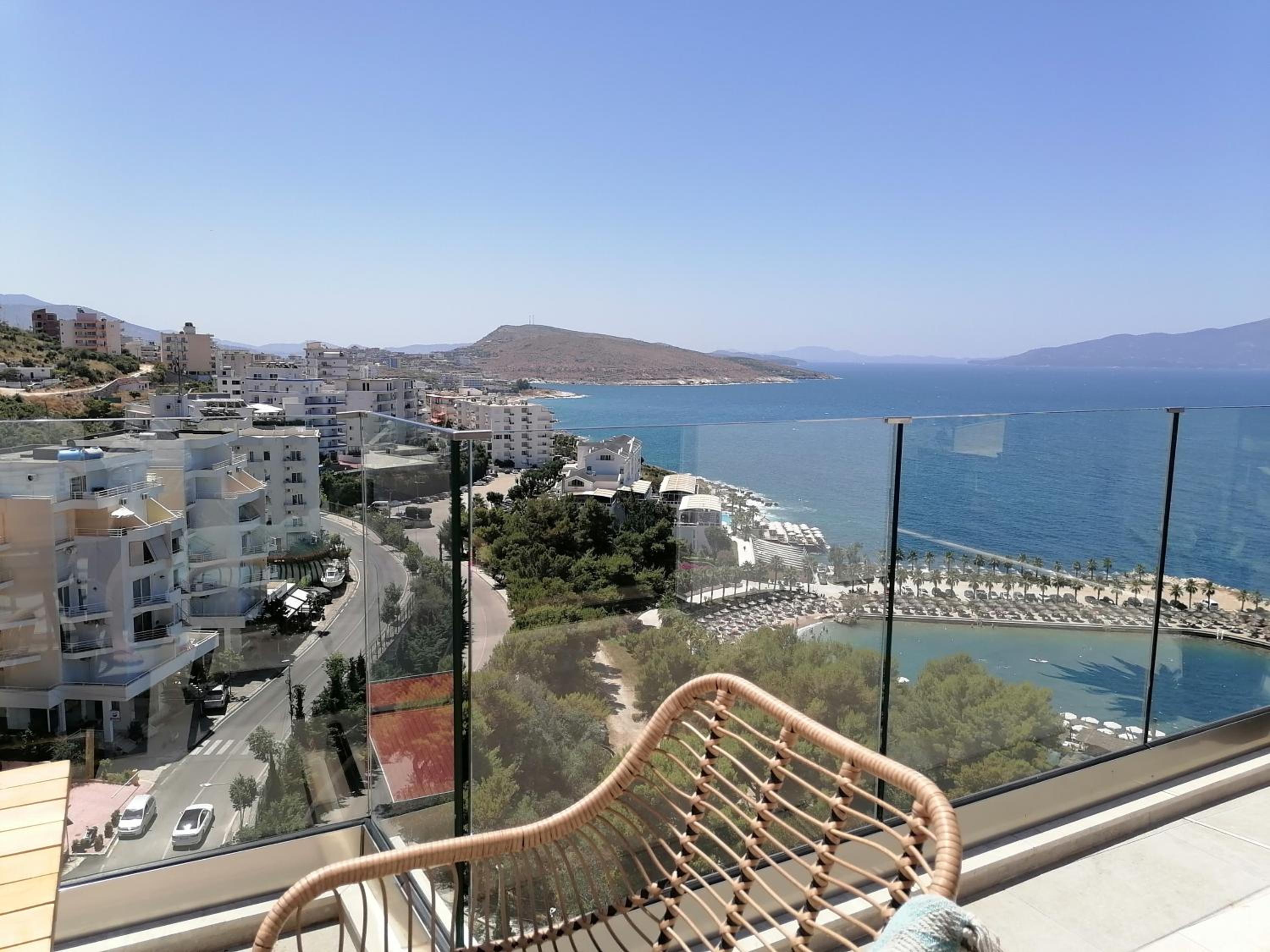 Bella Vista penthouse