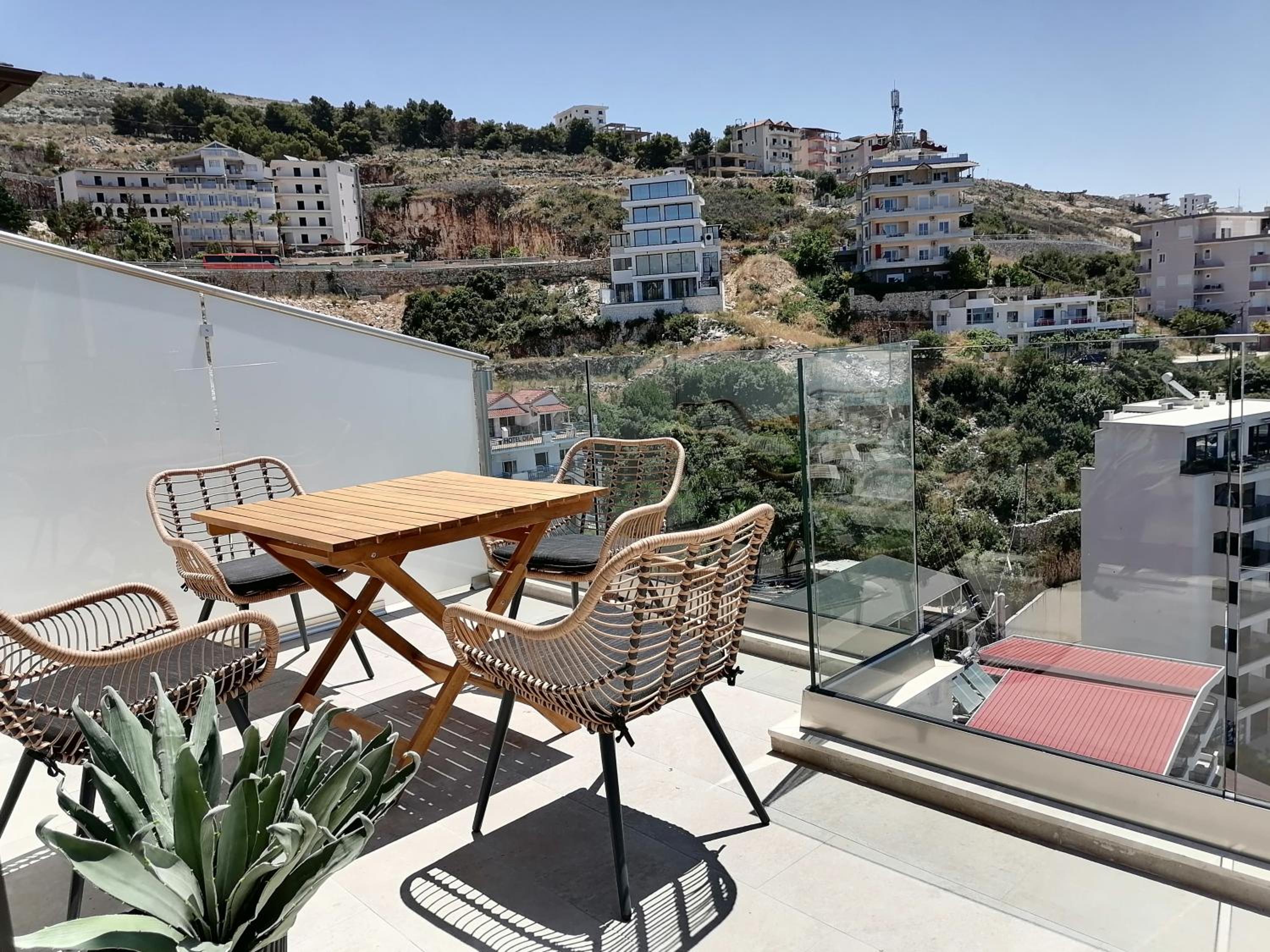 Bella Vista penthouse
