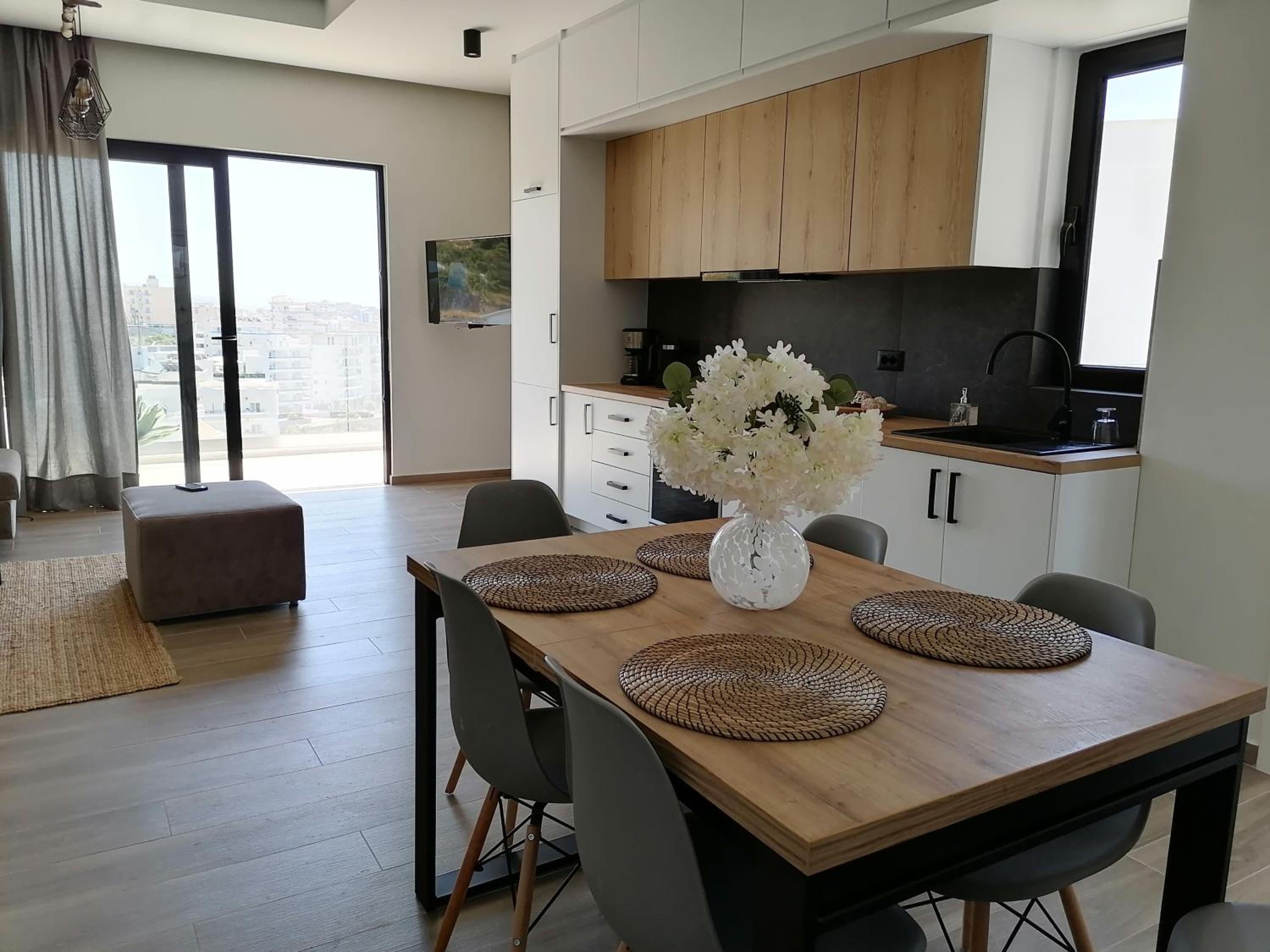Bella Vista penthouse