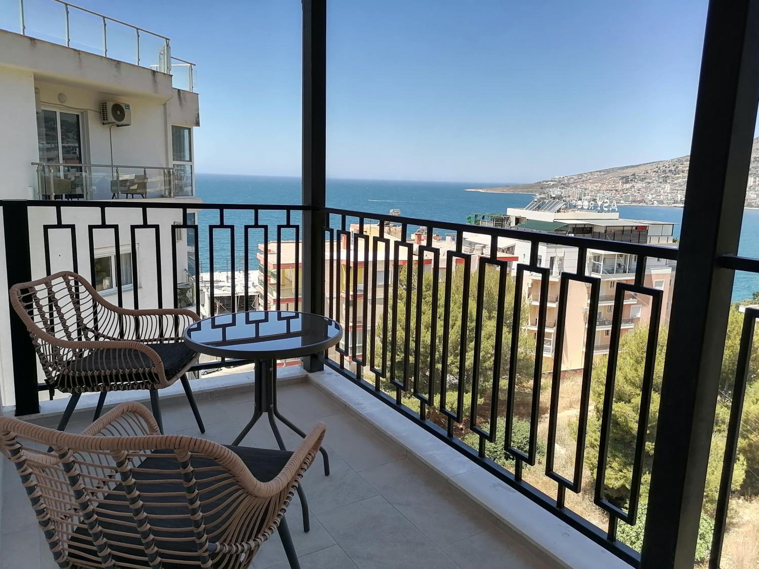 Bella Vista penthouse