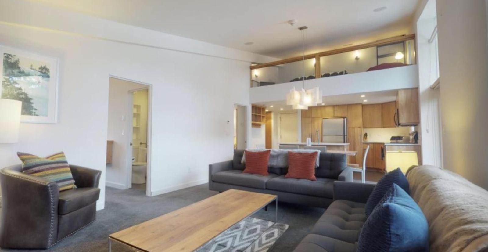 3 Bedroom Condo In The Heart Of Vail Village - 5 Min Walk To Gondola 1 view 4