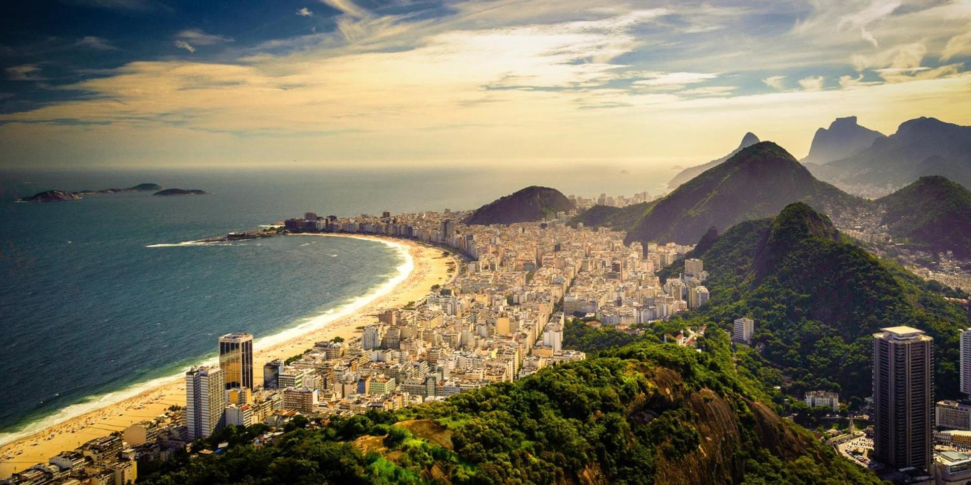 Cosy apartment in the heart of Copacabana