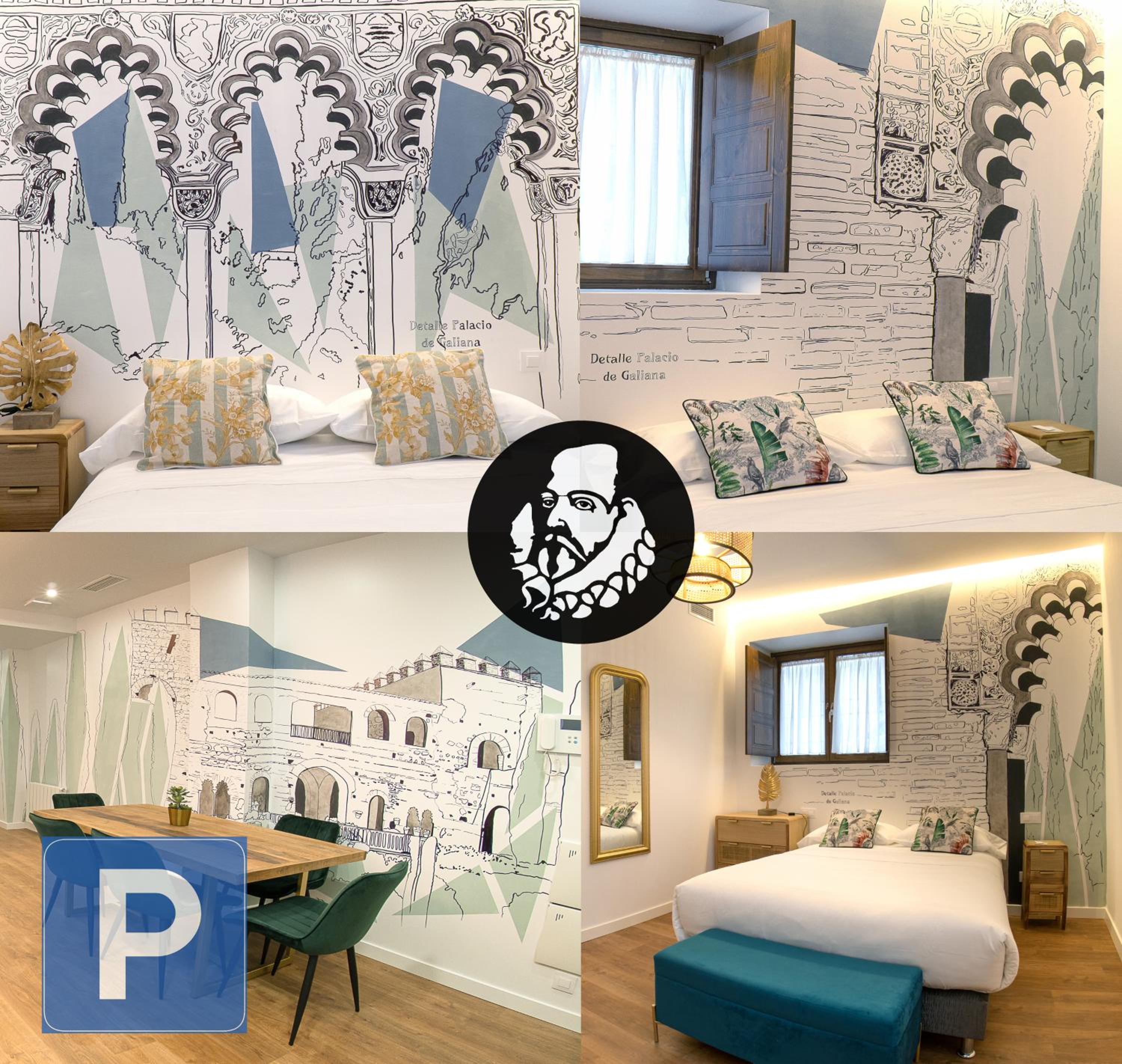 GALIANA CERVANTES 5 COLLECTION