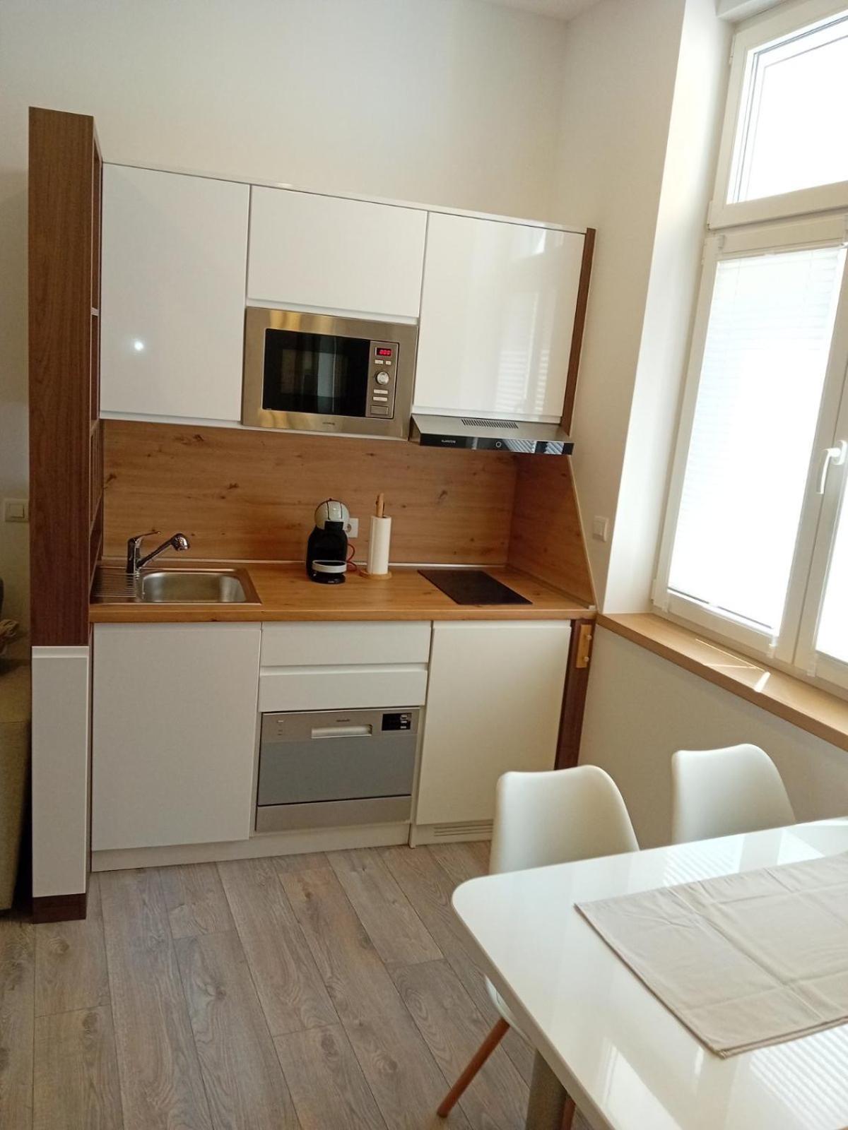 Apartments Studio Center