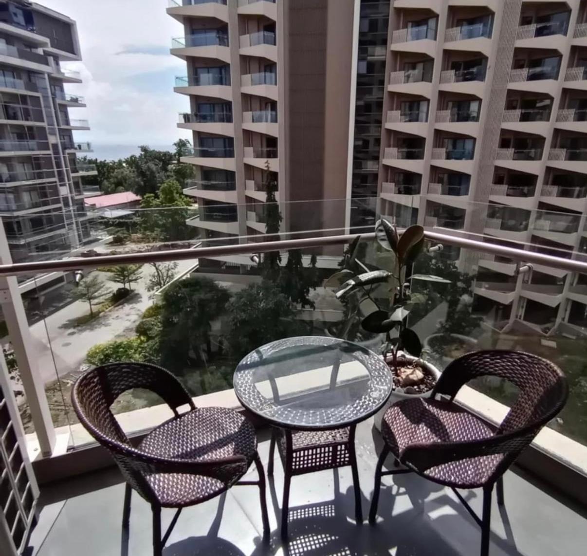 CEBU's Best Staycation at Tambuli Seaside Living Tower C view 4