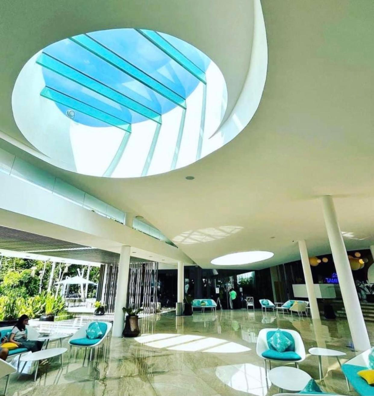 CEBU's Best Staycation at Tambuli Seaside Living Tower C view 5