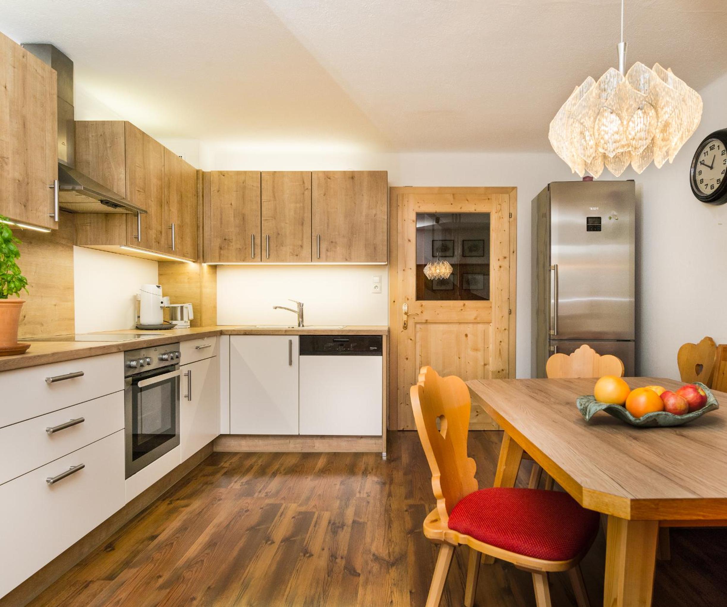 Apartment Mein Kraftplatz - Panoramablick und Freiraum auf 150qm für bis zu 8 Personen