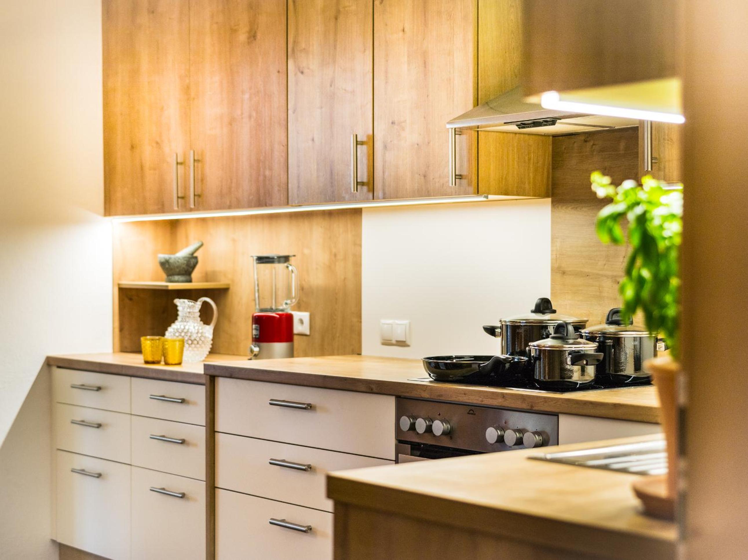 Apartment Mein Kraftplatz - Panoramablick und Freiraum auf 150qm für bis zu 8 Personen