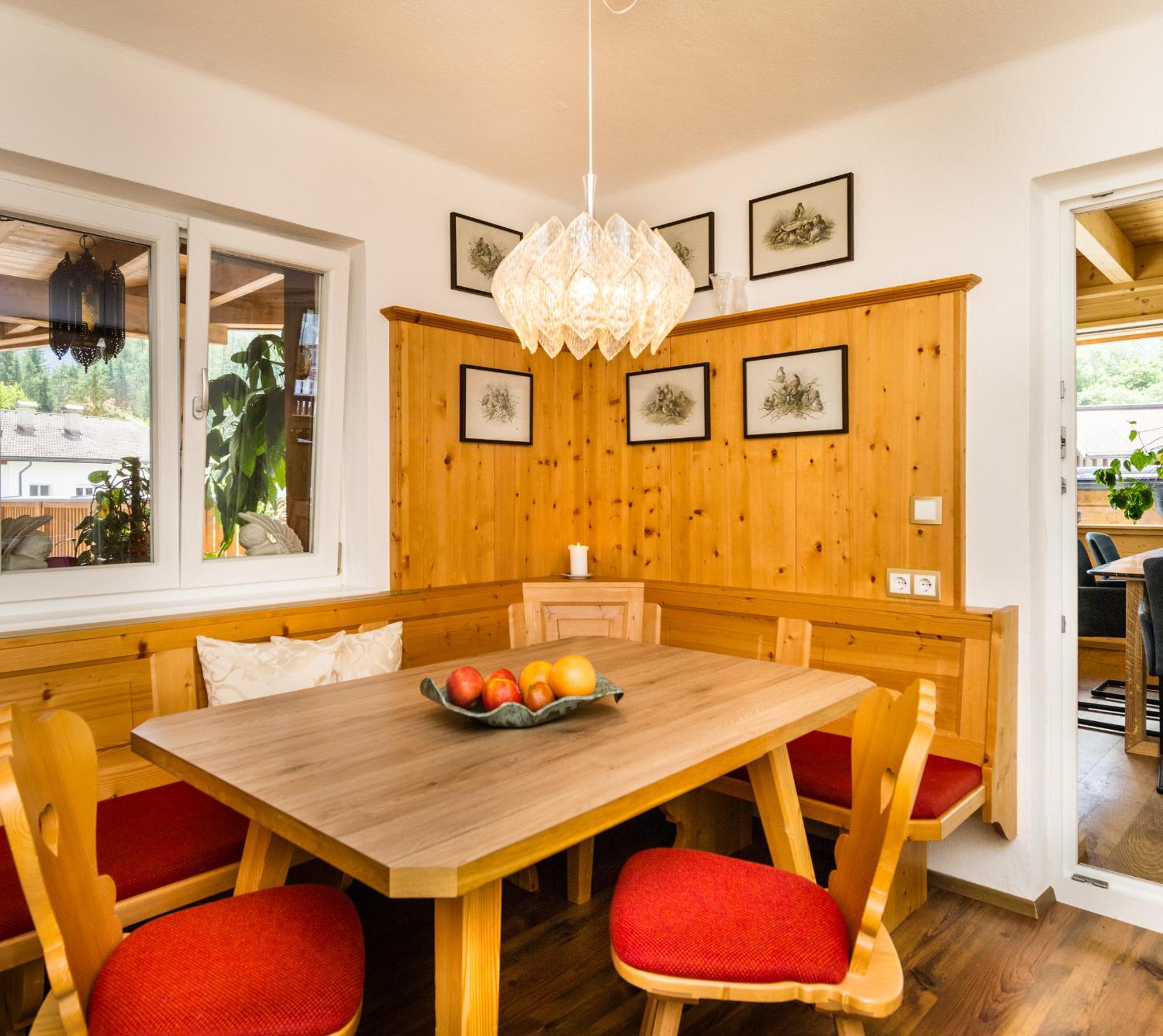 Apartment Mein Kraftplatz - Panoramablick und Freiraum auf 150qm für bis zu 8 Personen