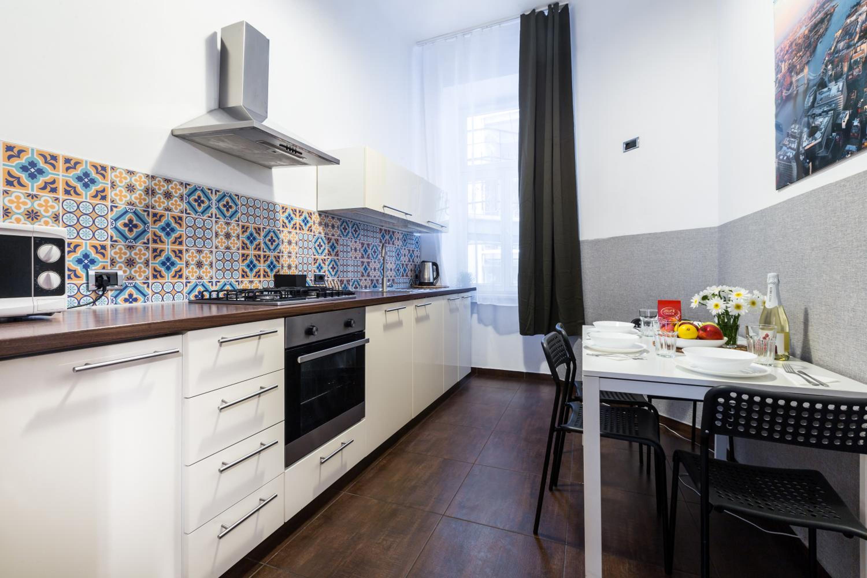 Kazimierz Friendhouse Apartments