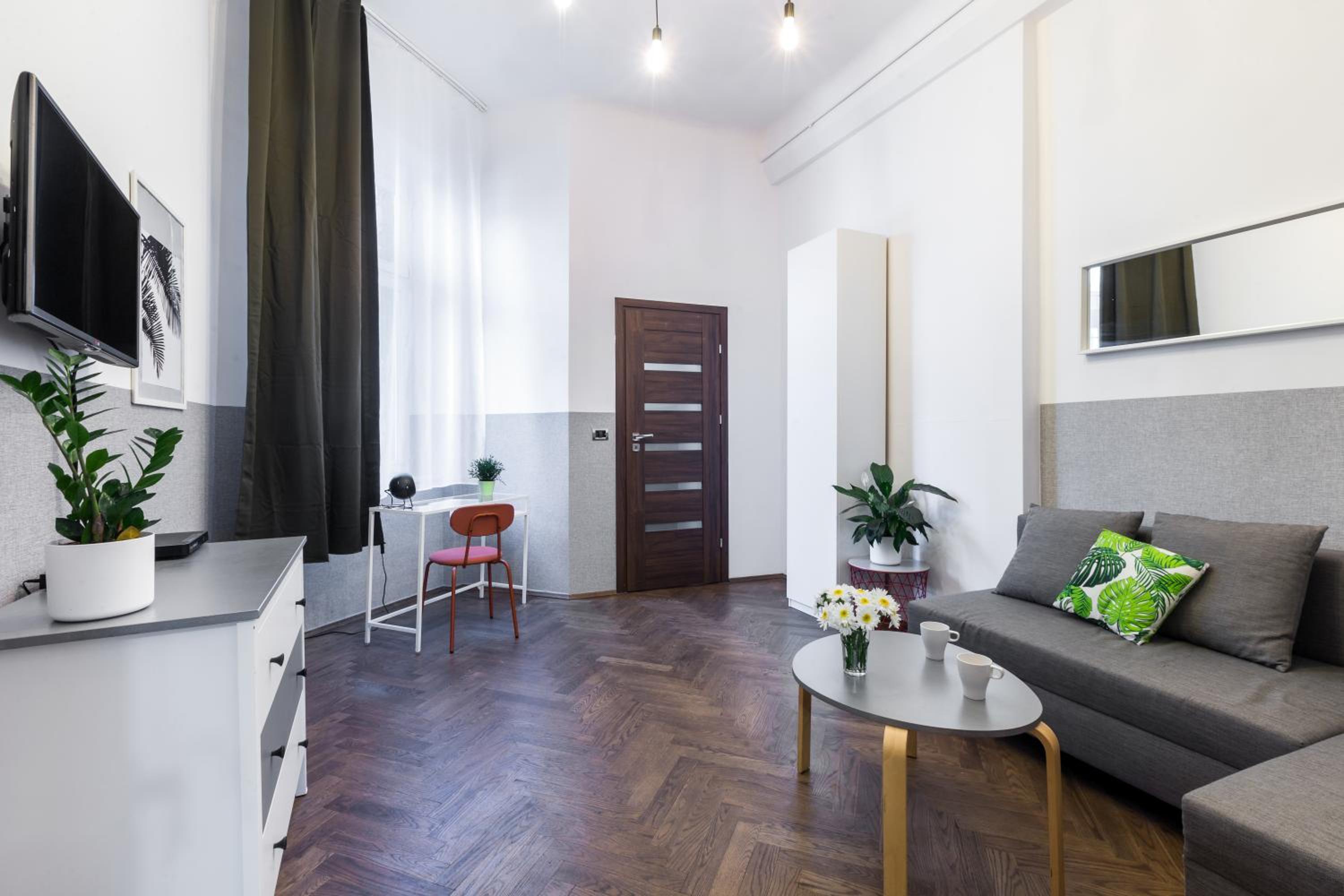 Kazimierz Friendhouse Apartments