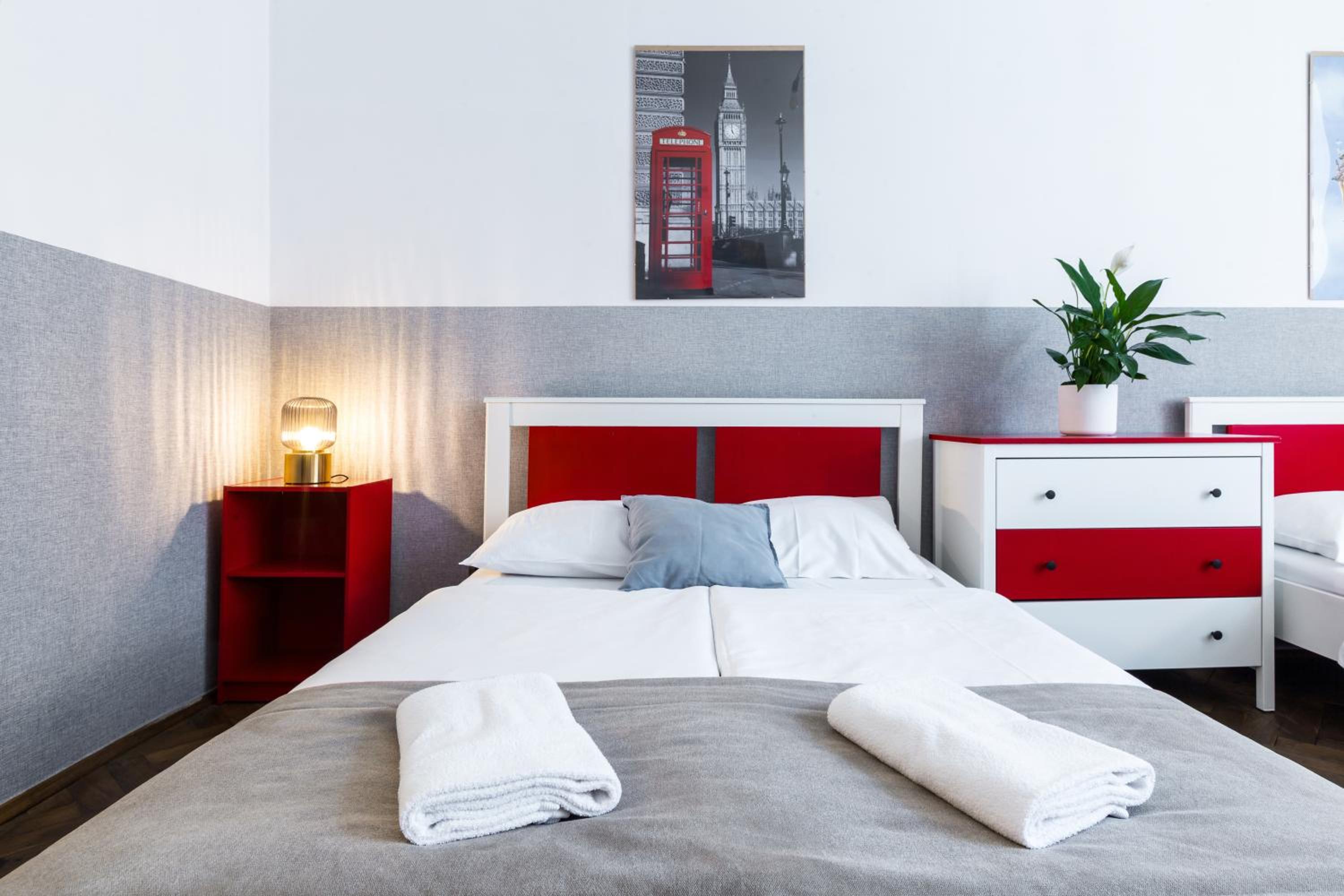 Kazimierz Friendhouse Apartments