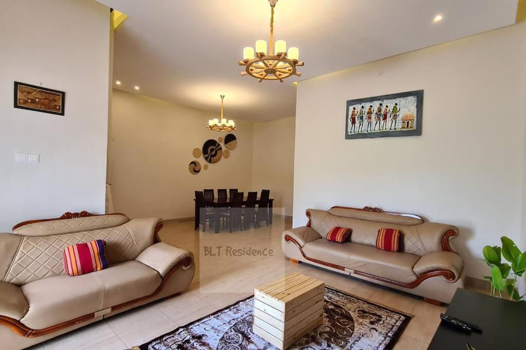 BLT Residence - Kasese A serene and tranquil home view 3