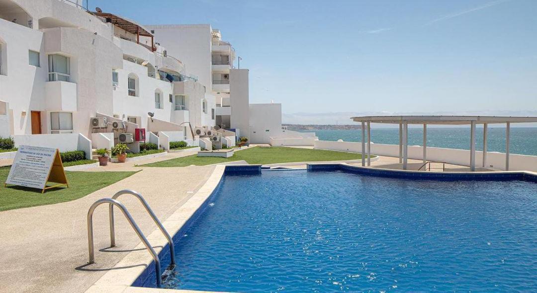 Departamento amoblado Ciudad del Mar-Manta